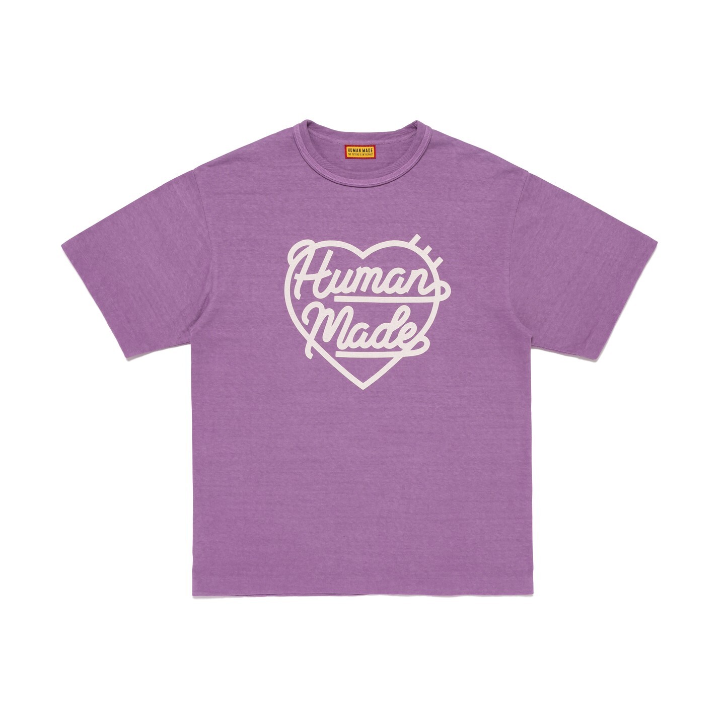 預購┃日本製 HUMAN MADE COLOR T-SHIRT 愛心 LOGO 彩色 短袖 短T