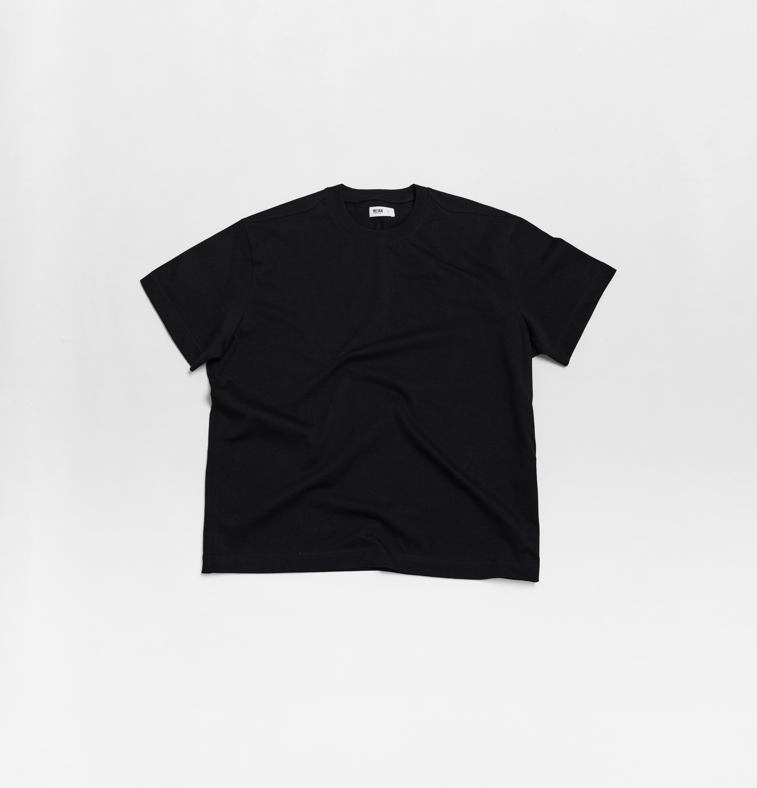 MELSIGN - MEL. Classic Tee II - Black