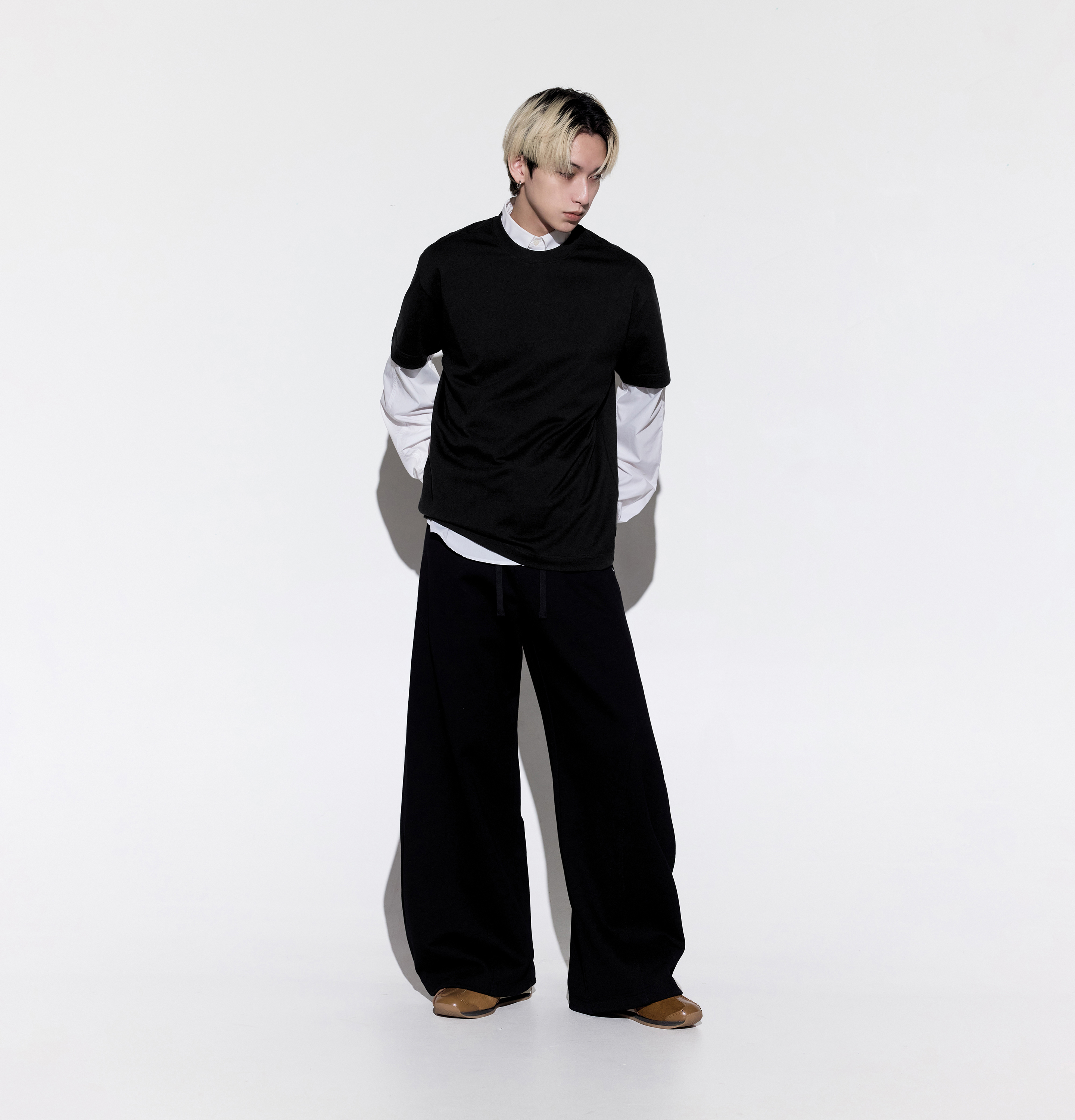 MELSIGN - MEL. Classic Tee II - Black