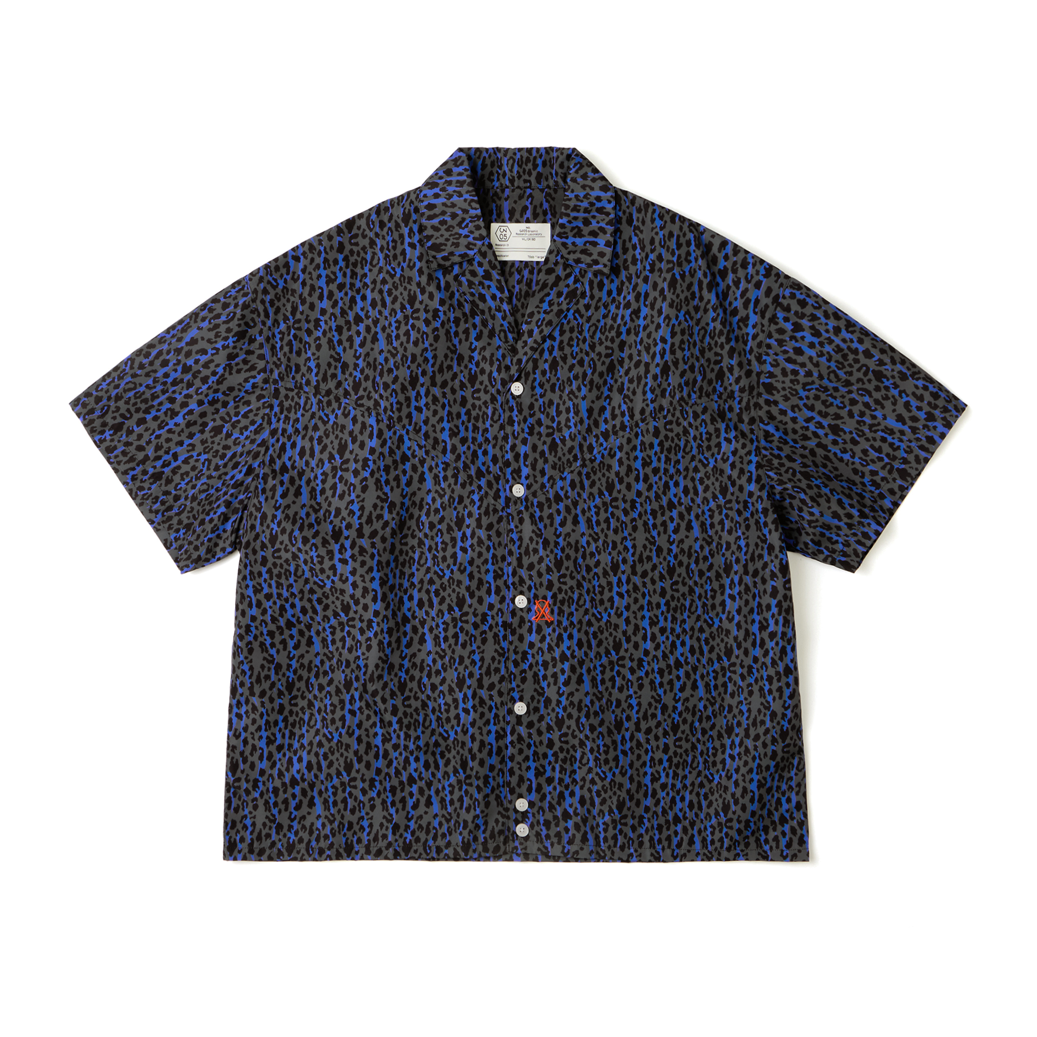 Wall of Sound - 3:43/“XYXY” Hybrid Creatures Shirt - Royal