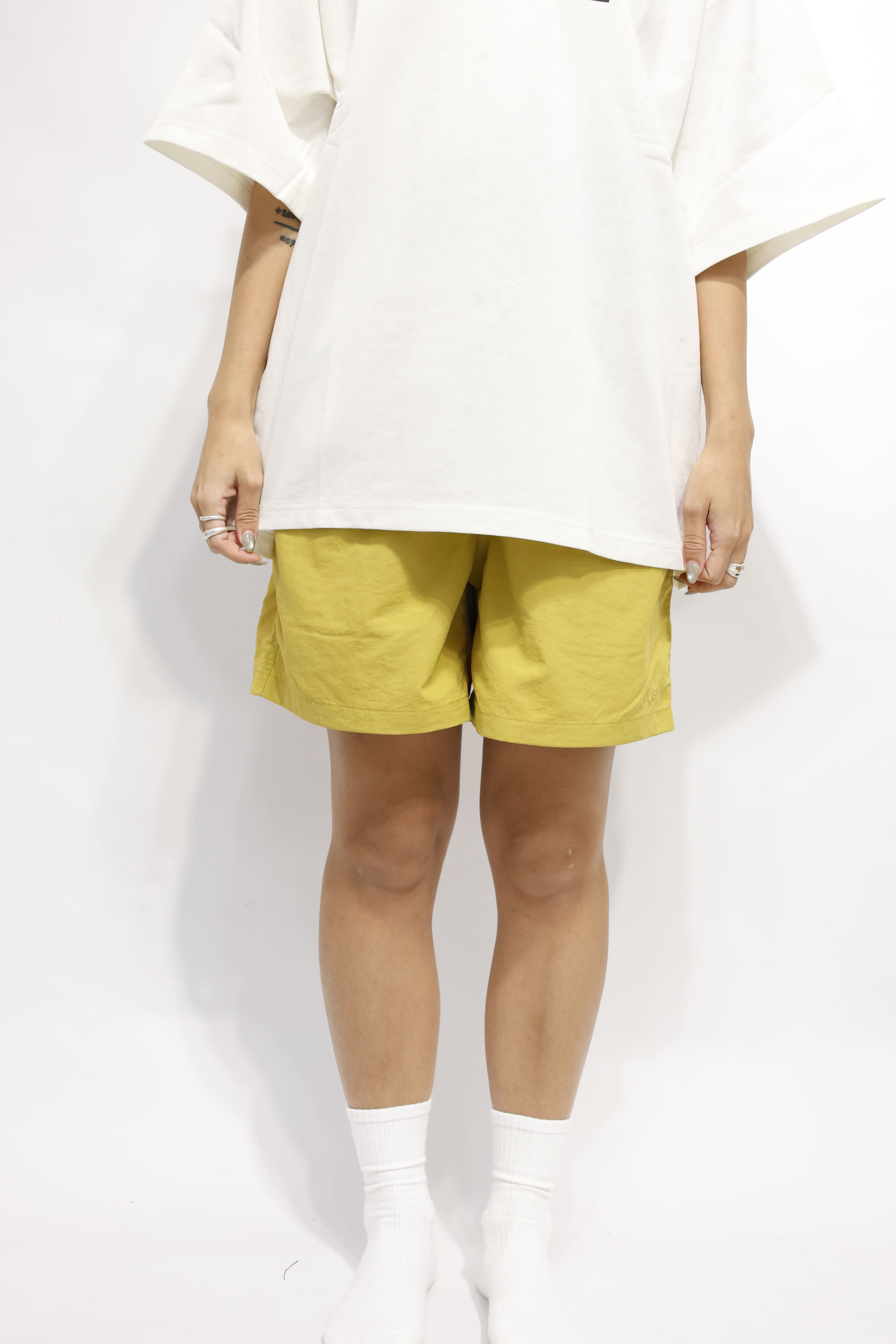 NANGA 女 Nylon Tusser Easy Shorts 短褲 NA12615