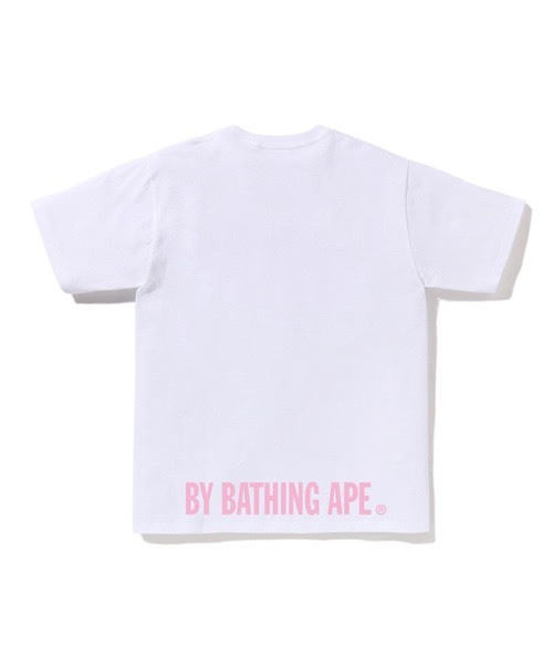（預購）A BATHING APE ABC CAMO APE FACE STA TEE