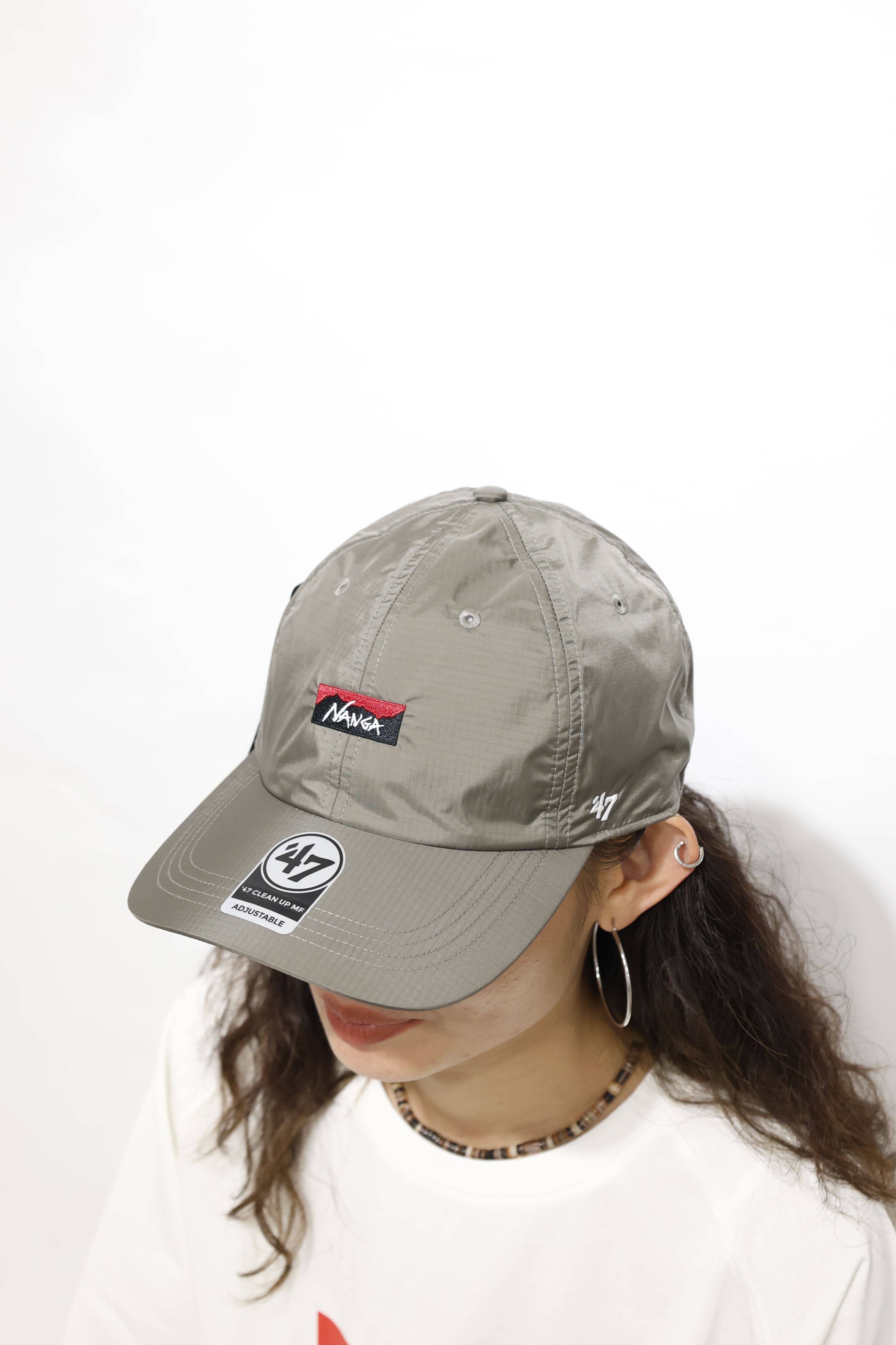 NANGA 聯名 47 Aurora Tex Cap 棒球帽 NA 32409