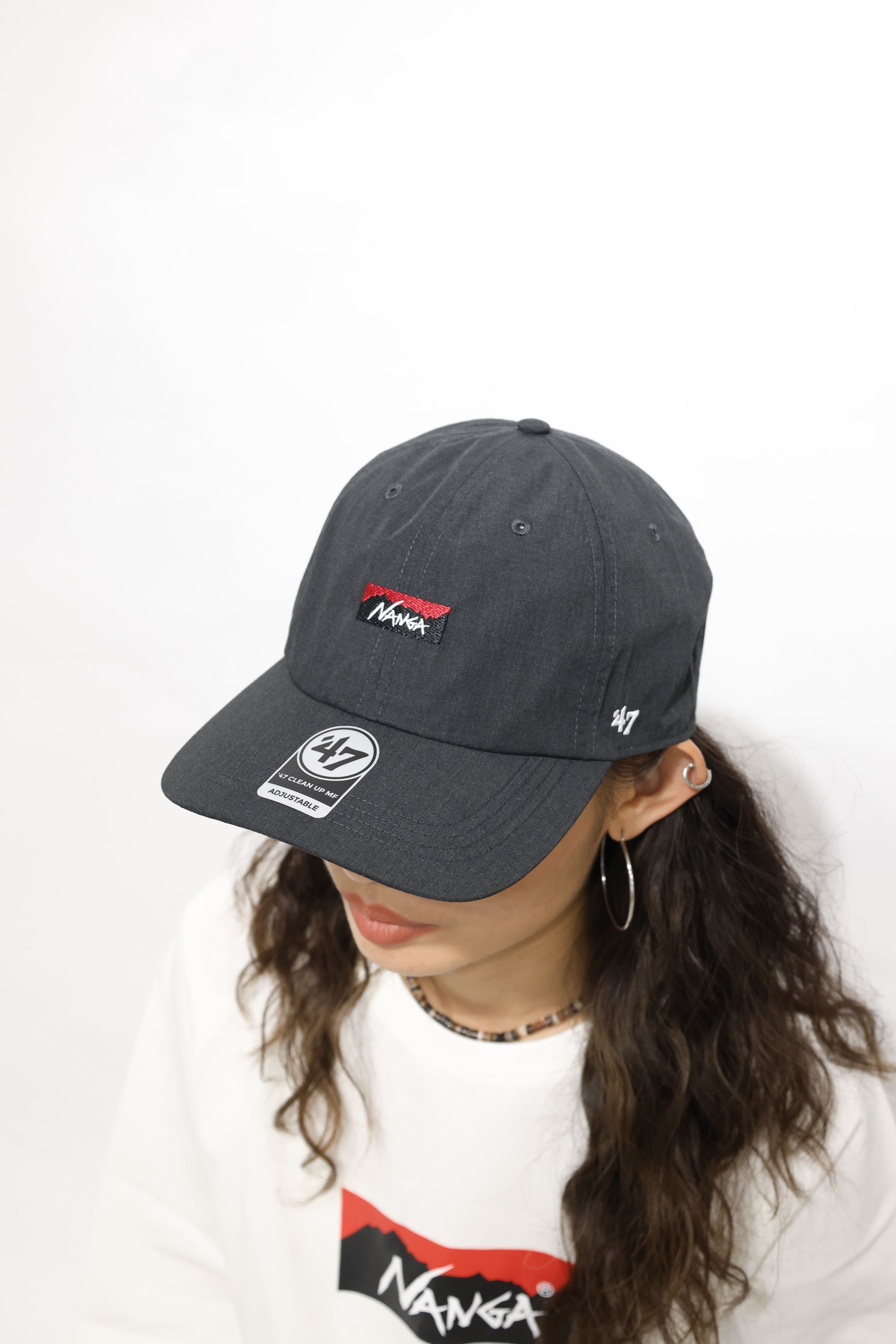 NANGA 聯名 47 Hinoc Cap 棒球帽 NA32410