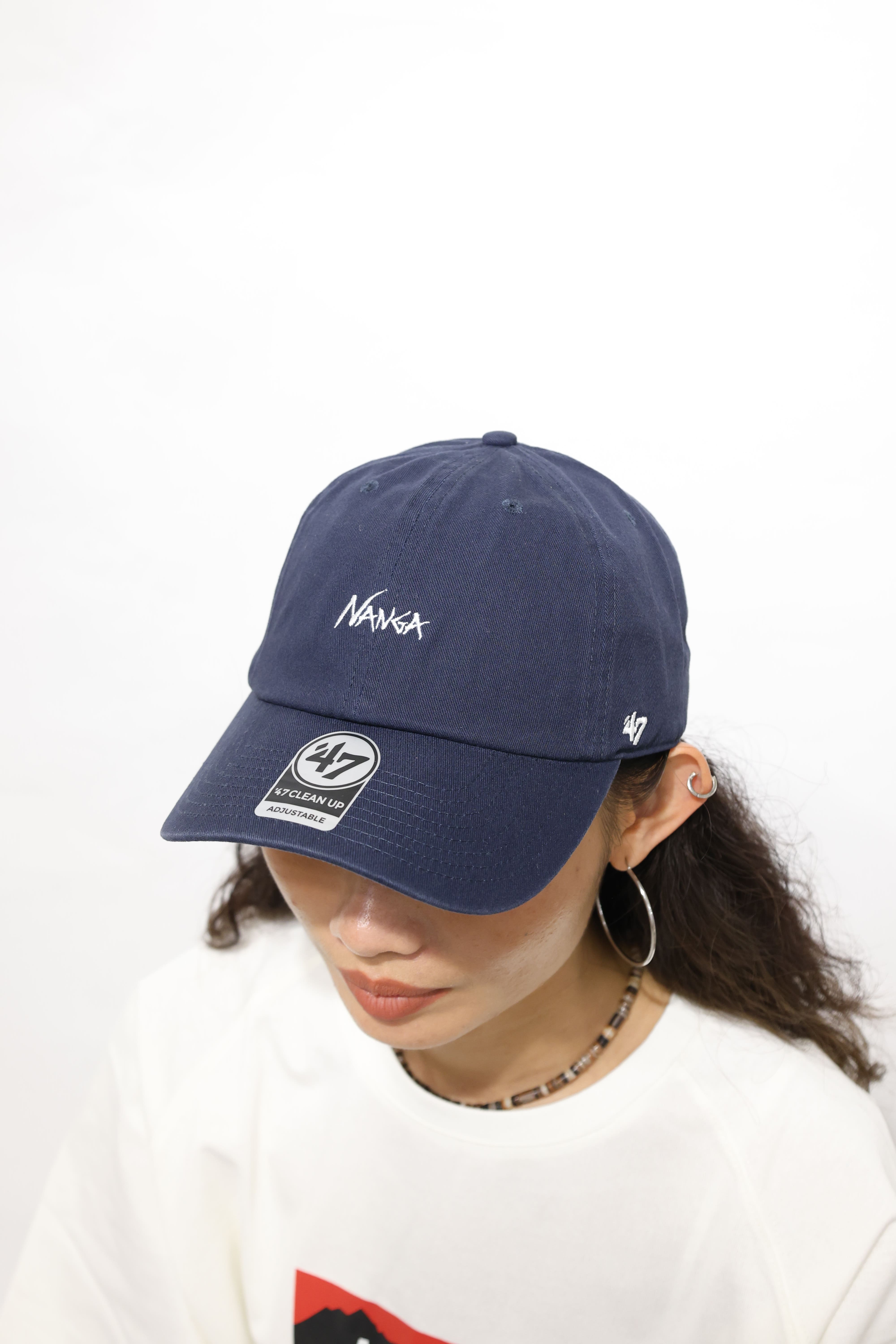 NANGA 聯名 47 Cotton Cap 棒球帽 NA32509