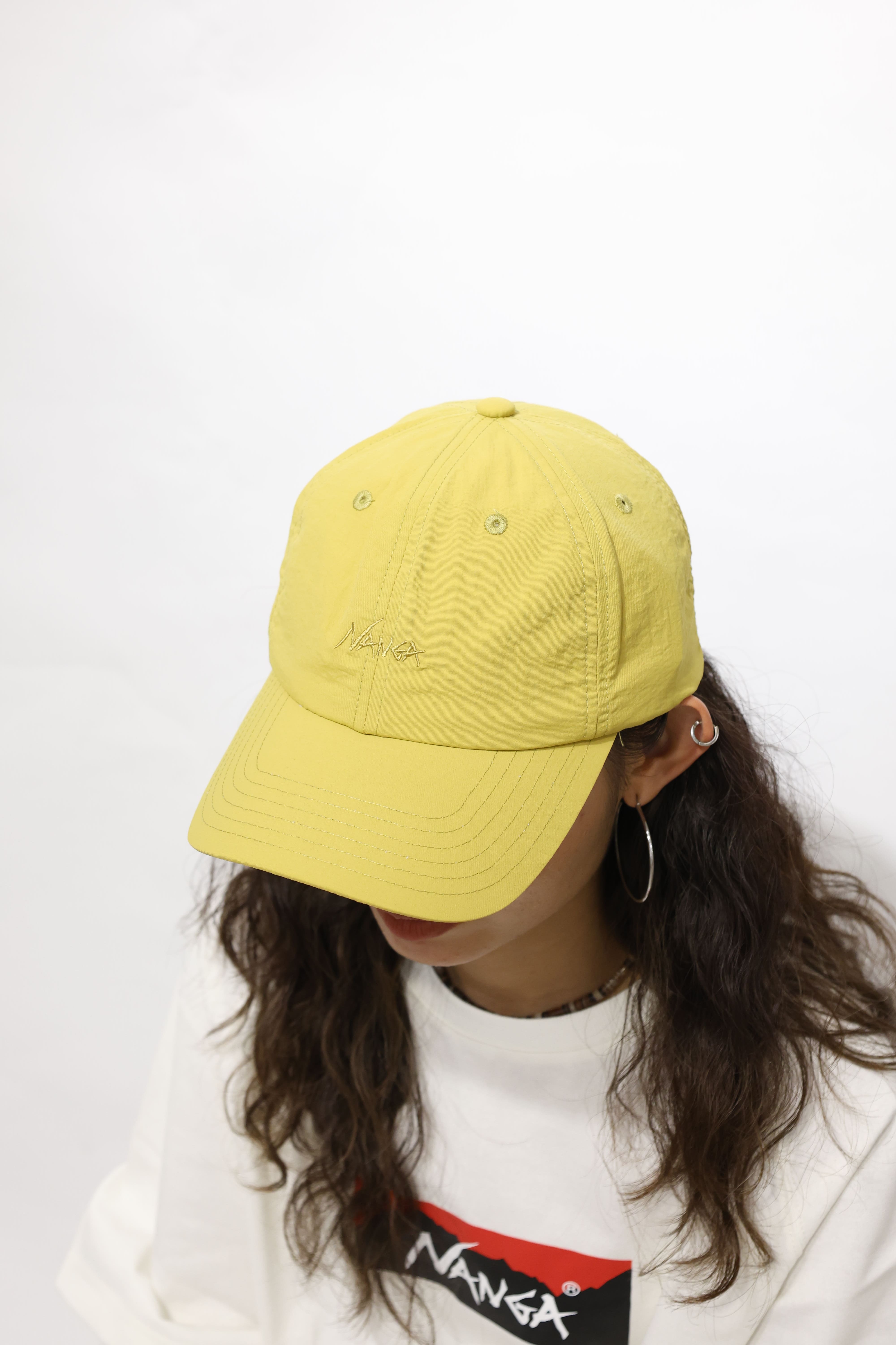 NANGA 日本 Nylon Tusser BB Cap 棒球帽 NA30059