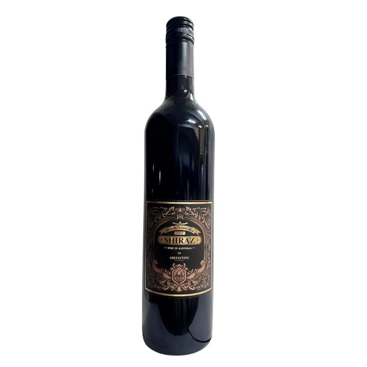 South Australia Shiraz 2017 by Greenstone Vineyards  綠石酒莊南澳洲西拉