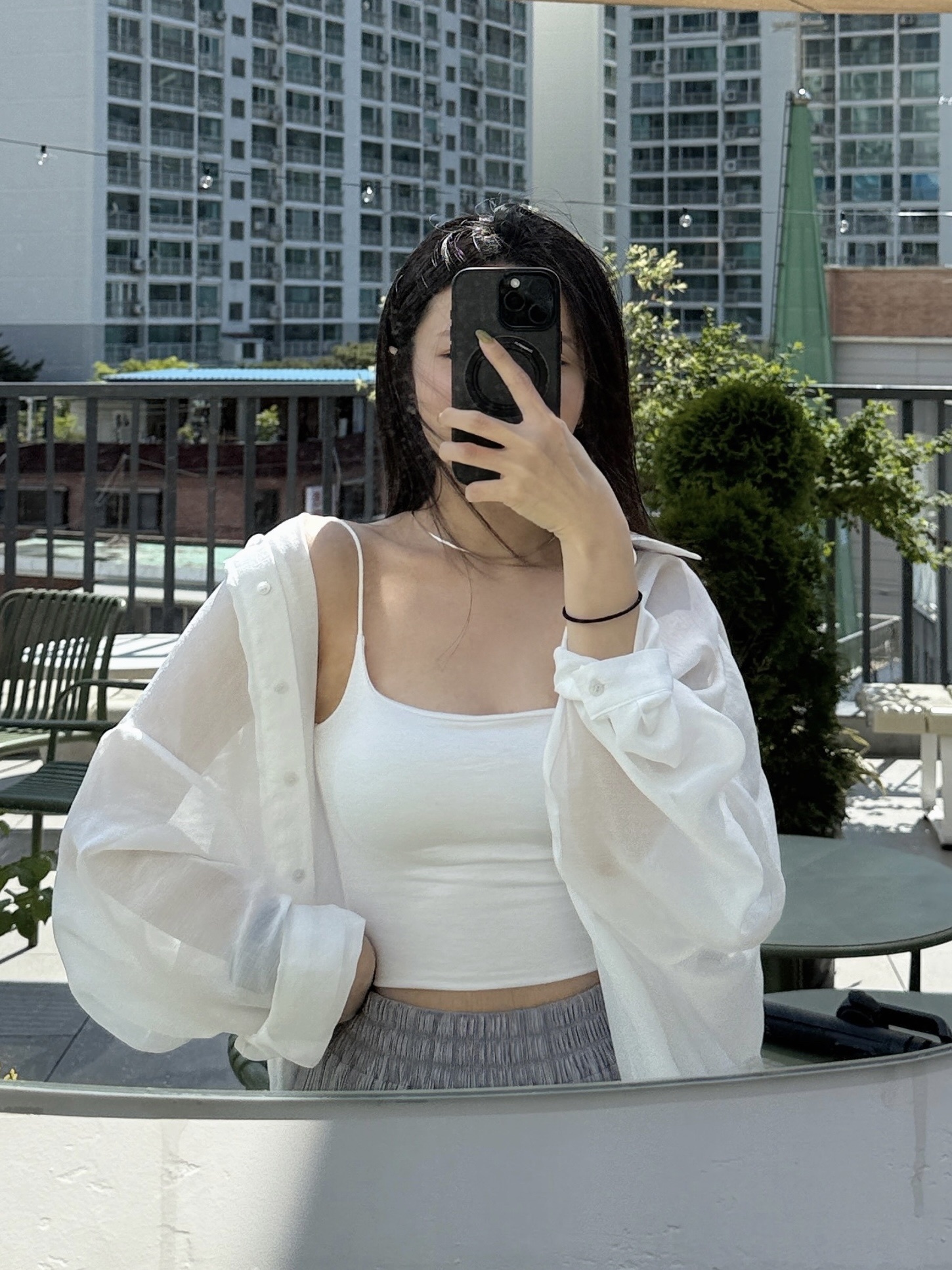 Grey Label🔥視覺顯小顯瘦莫代爾固定杯bratop（4colors)