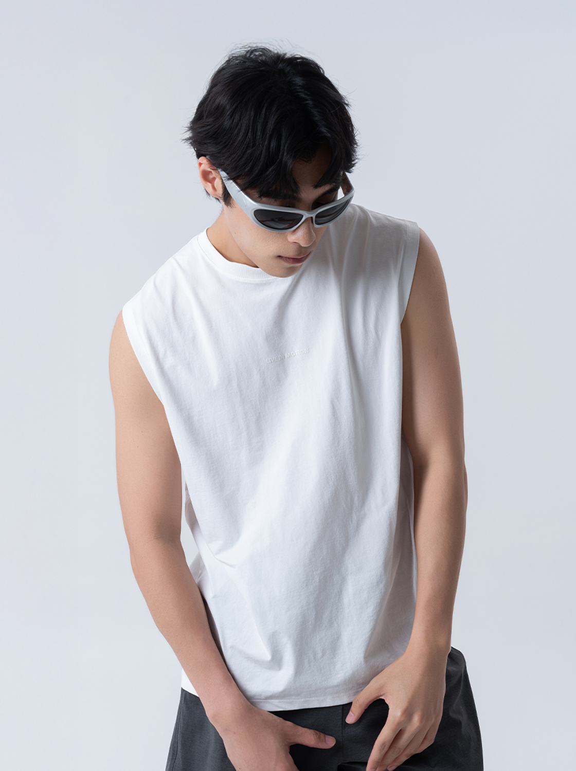 【成套組合價799】【期間限定】【裸肌感零負重】透氣機能背心