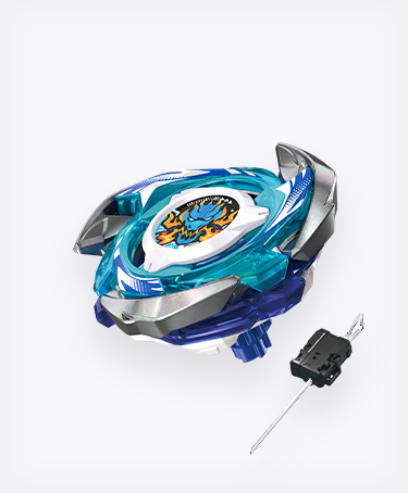 日版 BEYBLADE X 爆旋陀螺 CX-01 翔龍勇者 S6-60V