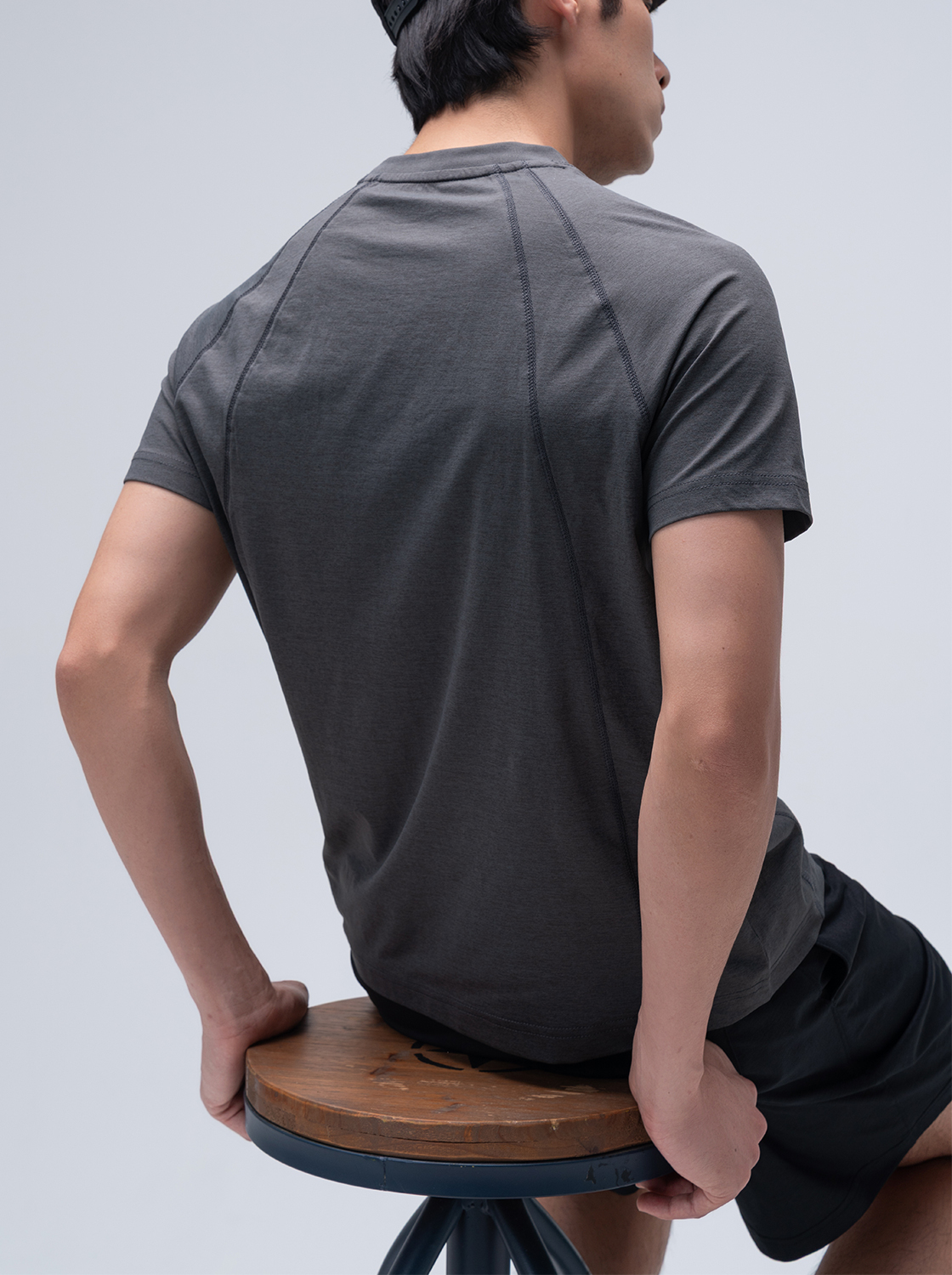 【成套組合價799】【期間限定】【裸肌感零負重】極涼透氣TEE