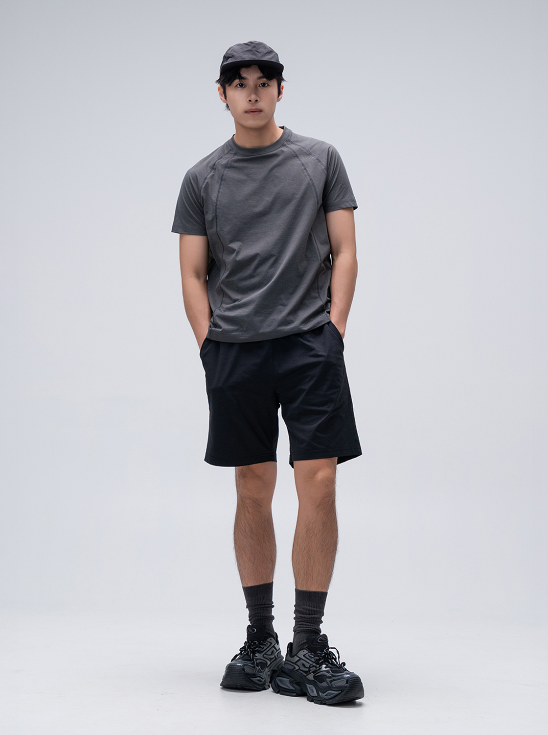 【成套組合價799】【期間限定】【裸肌感零負重】極涼透氣TEE