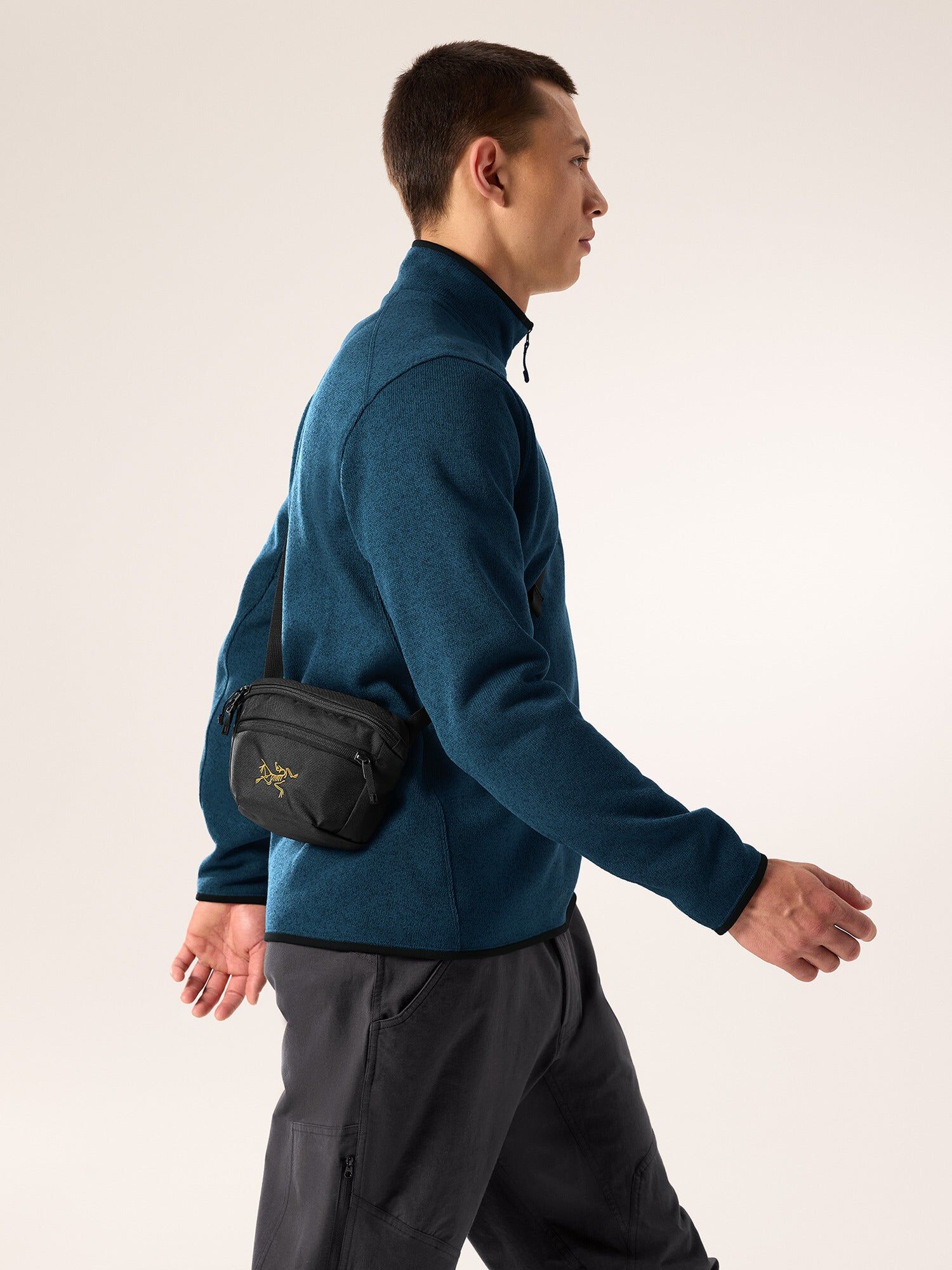 [Arc'teryx] 始祖鳥 Mantis 1 Waist Pack 肩背腰包 26SS