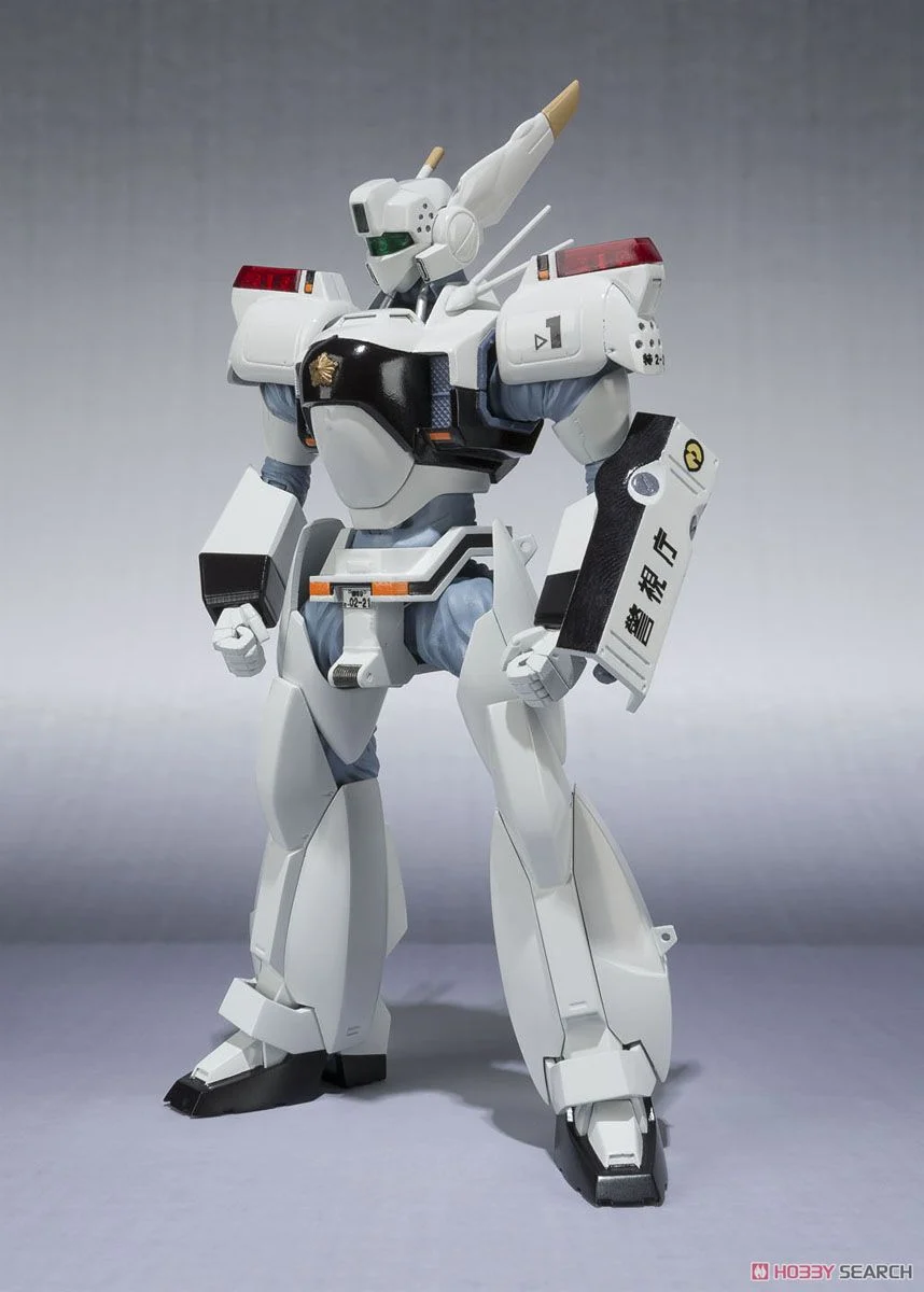 特價 全新 萬代 ROBOT魂 英格蘭姆 1號機 指揮車 機動警察 可動完成品