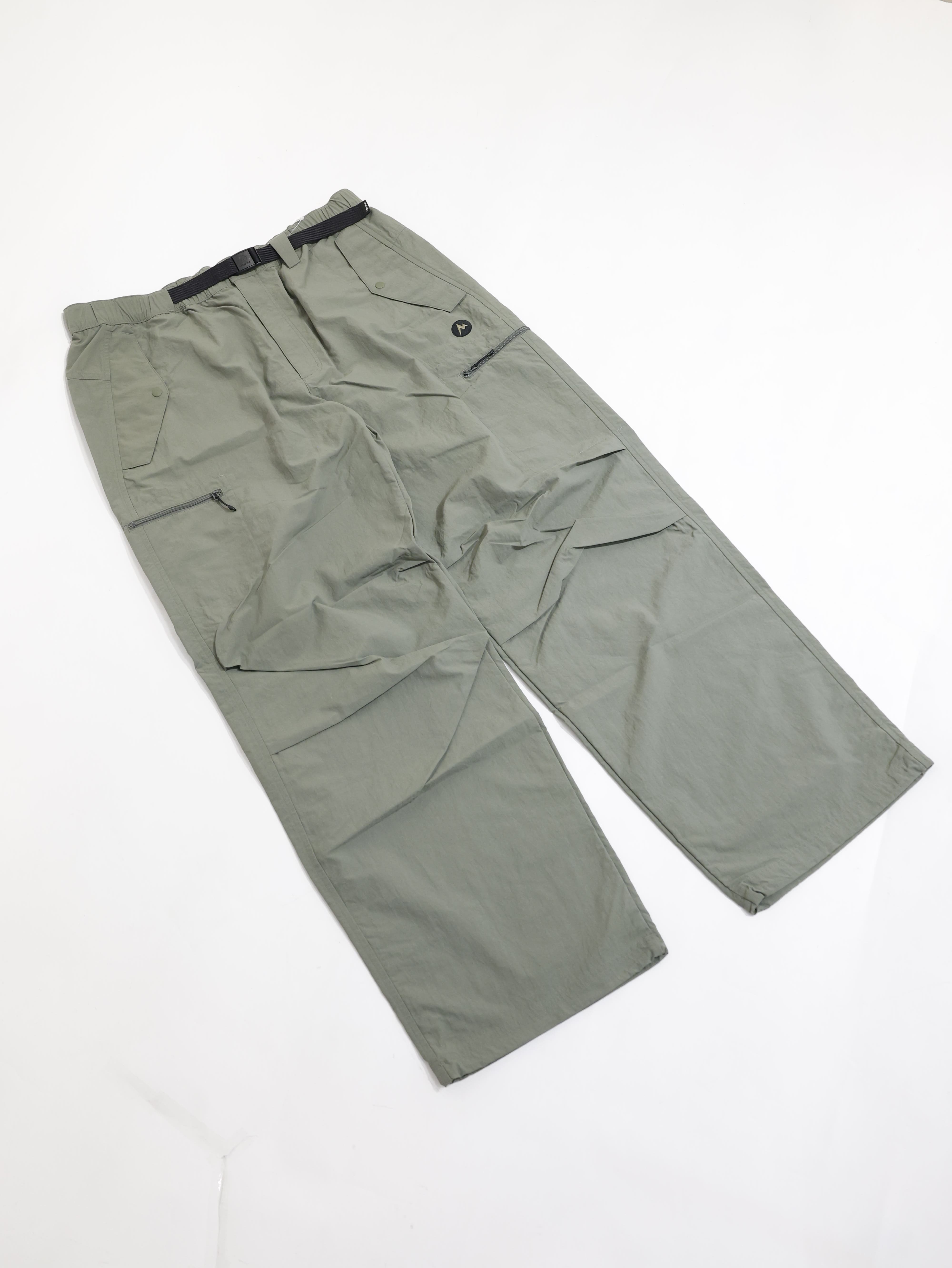 Marmot Para Pants 防風降落傘 長褲 TSAMP071