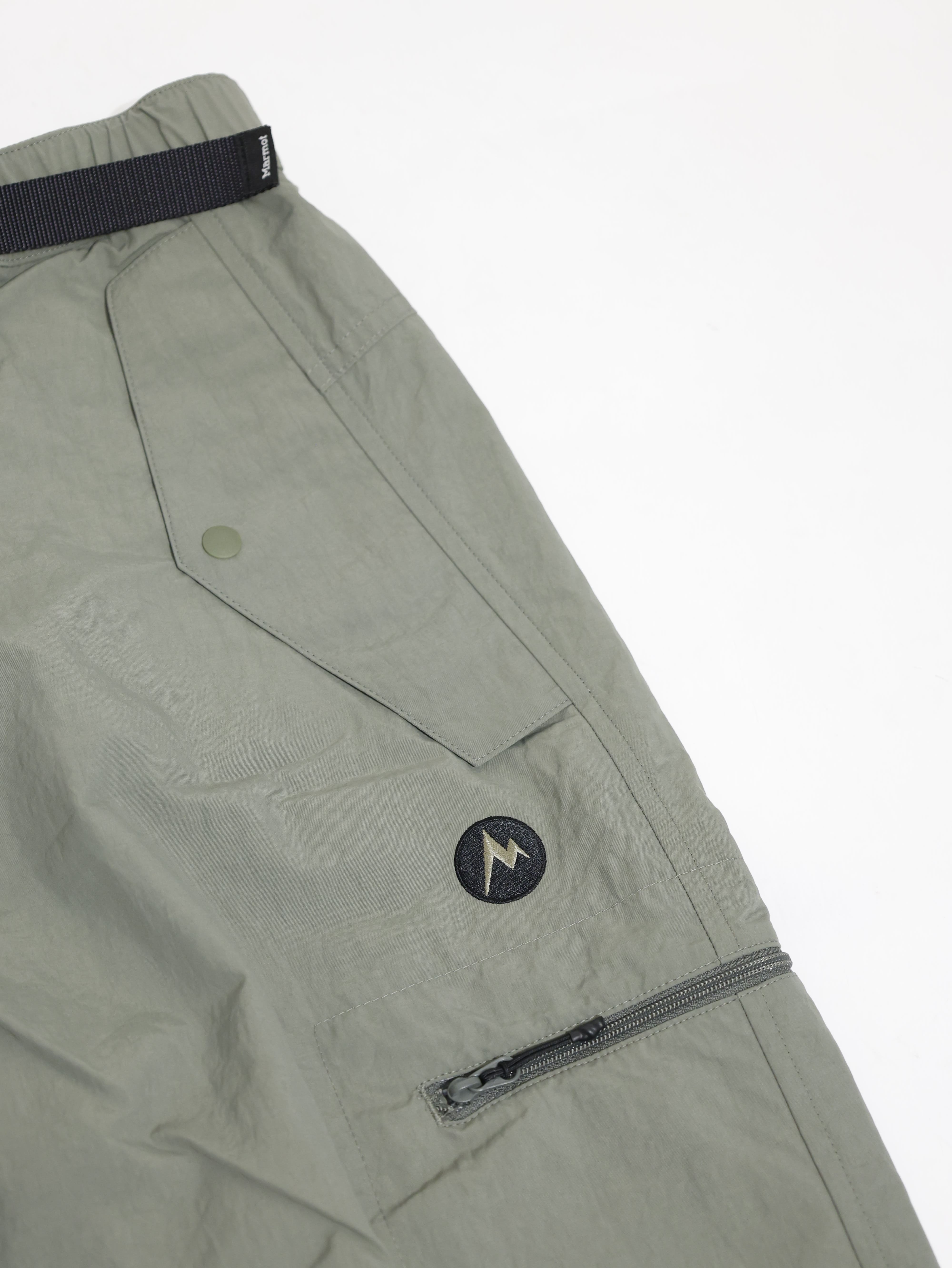 Marmot Para Pants 防風降落傘 長褲 TSAMP071