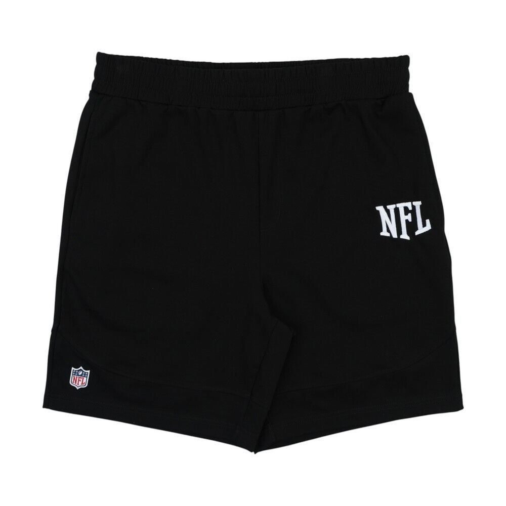NFL 短褲 黑色 印花 休閒短褲 中性 2625150120