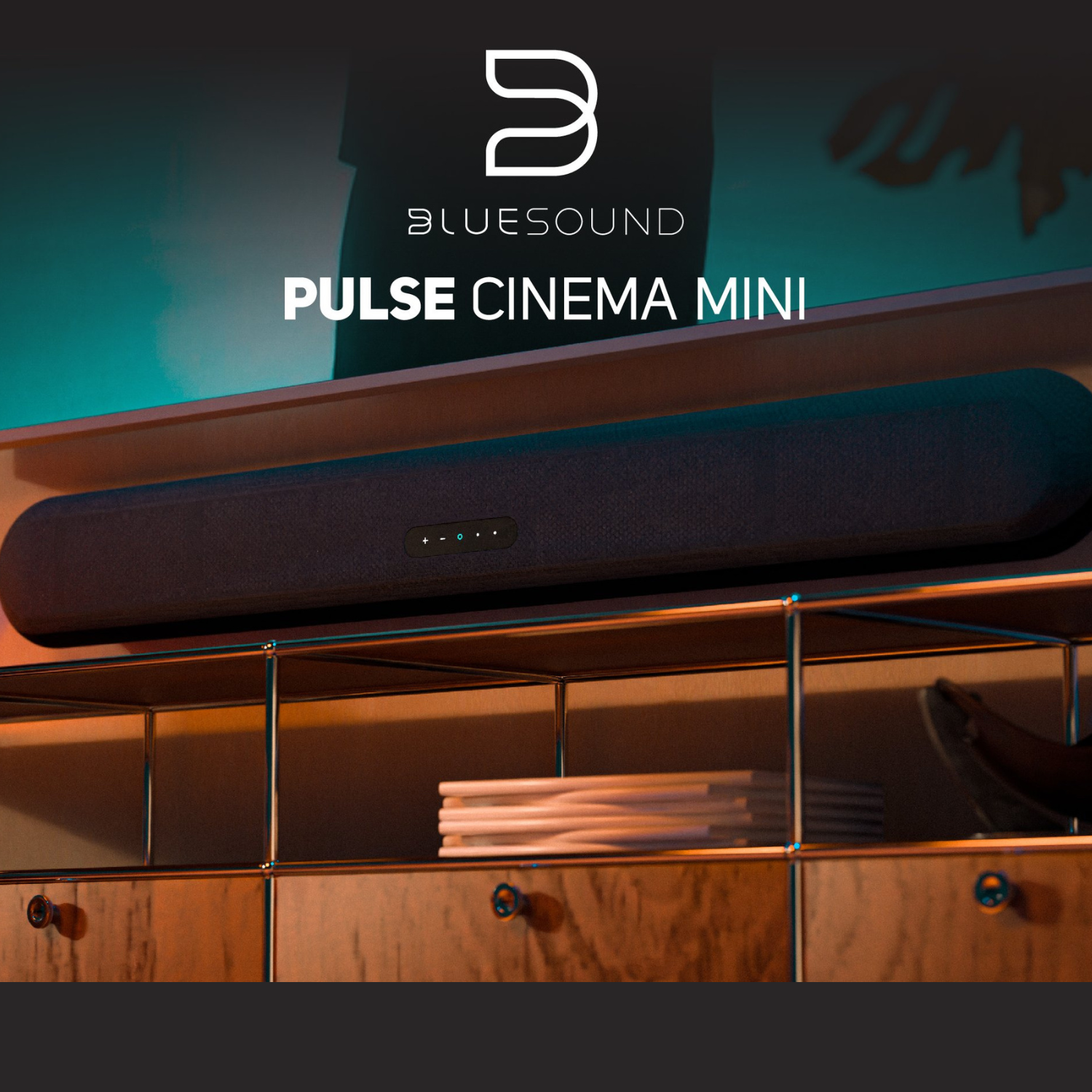 Bluesound PULSE CINEMA MINI Soundbar
