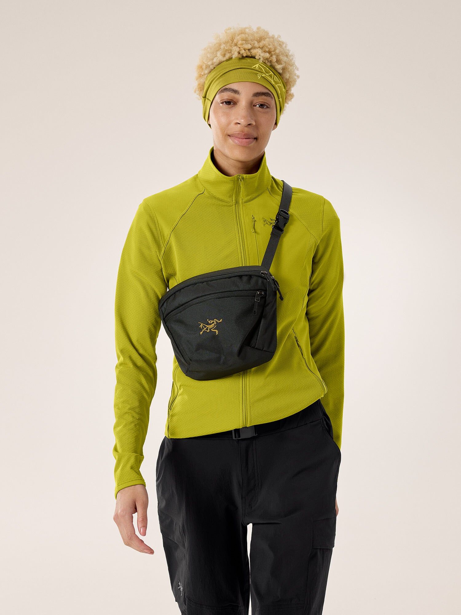 [Arc'teryx] 始祖鳥 Mantis 2 Waist Pack 肩背腰包 26SS
