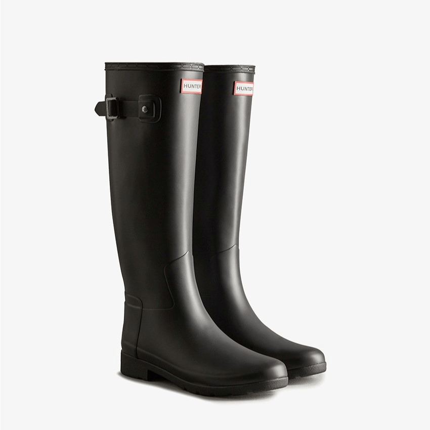 \7折限定連線價+入code再-$50~!!!/ Hunter｜[WOMEN] Original Refined Toll Rain Boots WFT2200RMA 關鍵字：H108