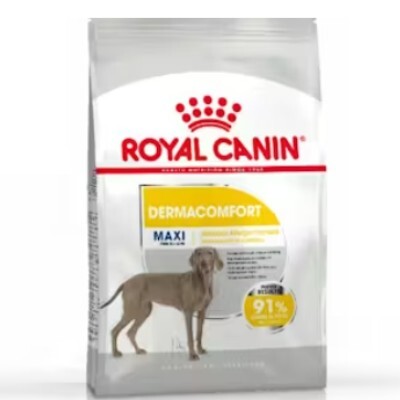 Royal Canin 大型犬皮膚舒緩加護配方 - 12kg