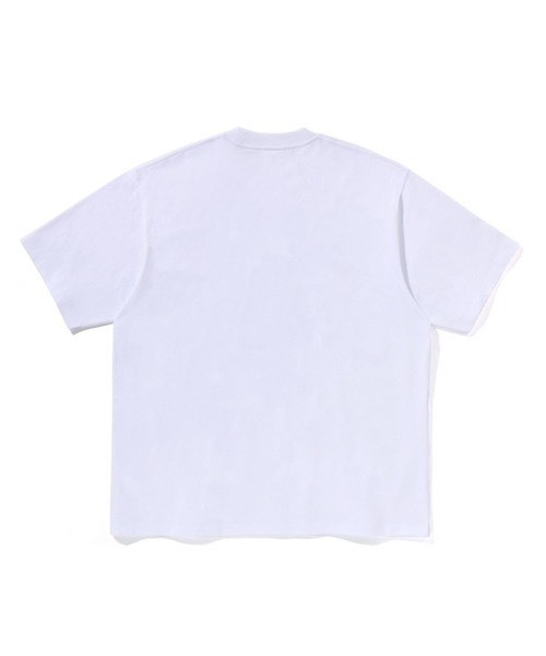 （預購）A BATHING APE COLOR CAMO APE HEAD RELAXED FIT TEE