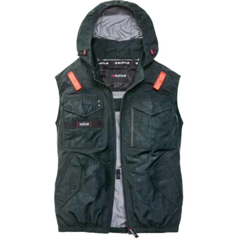y*i様 BURTLE AIRCRAFT AC1154 空調服セット XL BURTLE エアークラフト