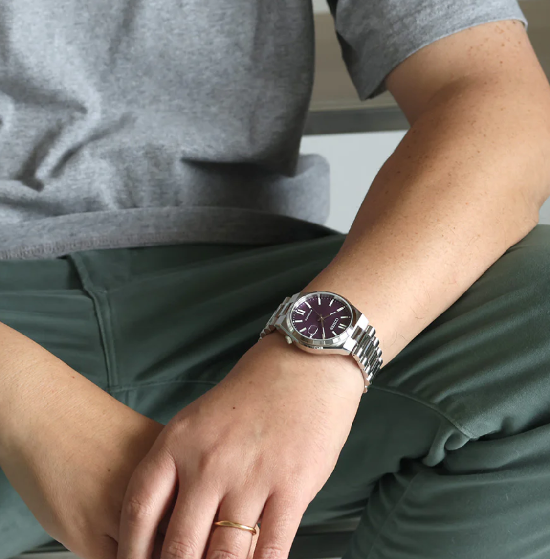 Citizen NJ0200-50W