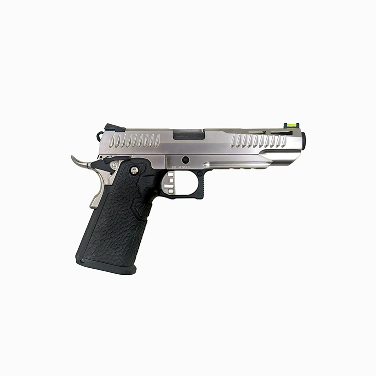 Trinity-X 5.1 Hi-Capa GBB 手槍 – 鋁合金滑套 / 瓦斯彈匣