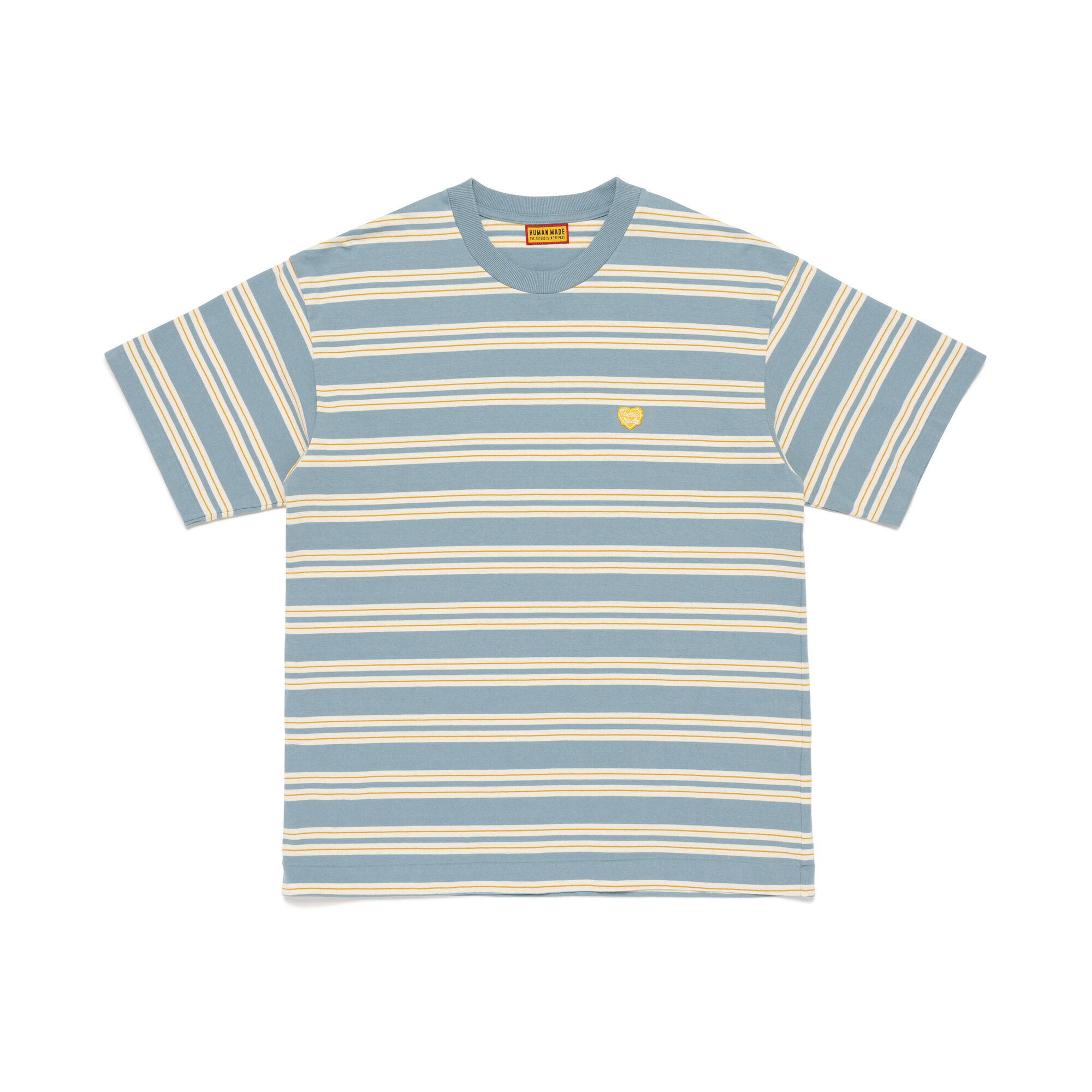 預購┃日本製 HUMAN MADE STRIPED T-SHIRT 條紋 短T