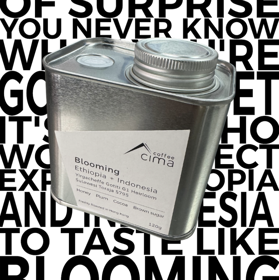 Blooming Blend