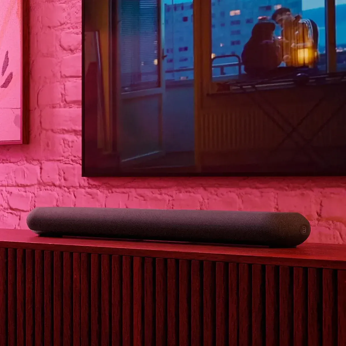 Bluesound PULSE CINEMA MINI Big Sound for Everyday Entertainment
