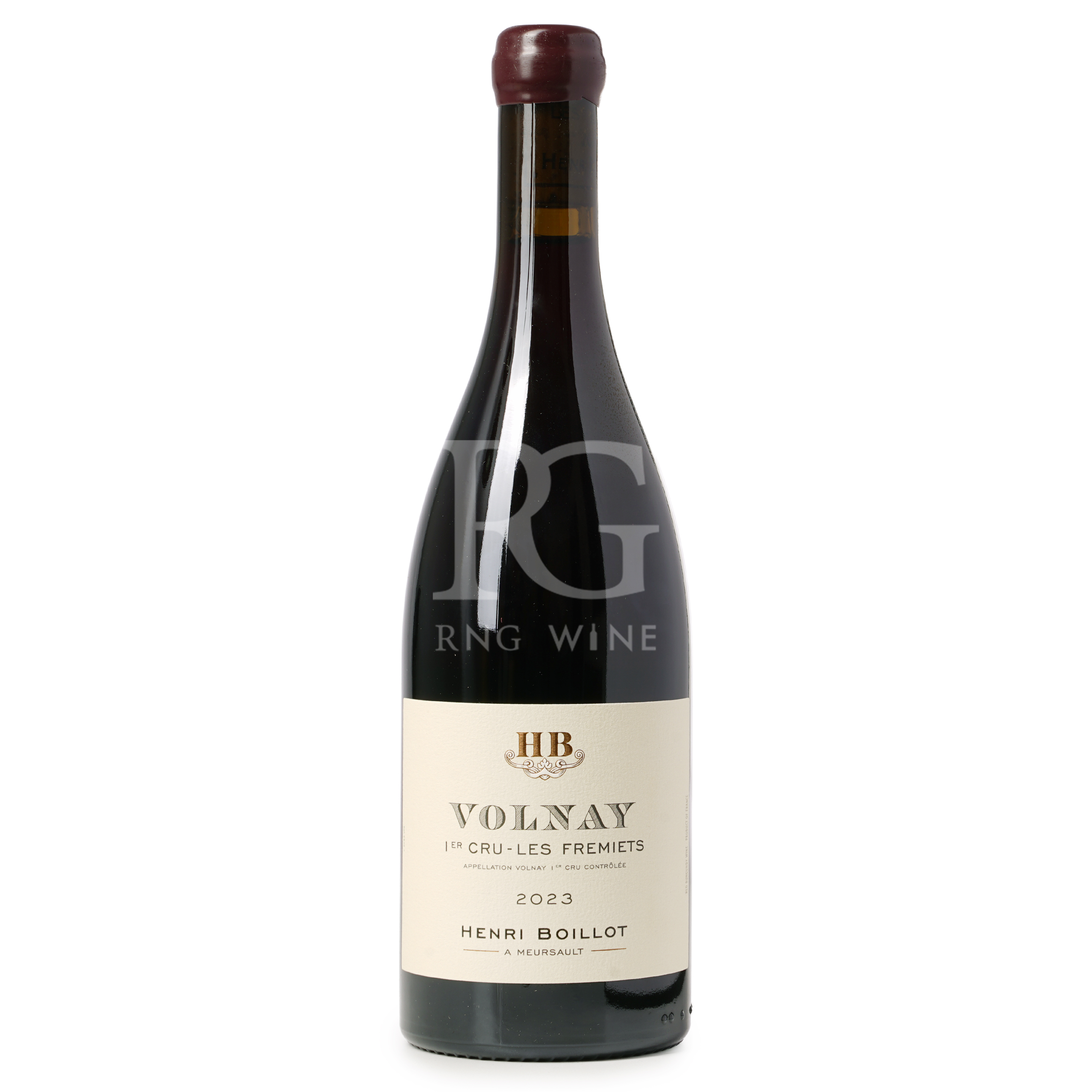 Henri Boillot Volnay 1er Cru Les Fremiets 2023