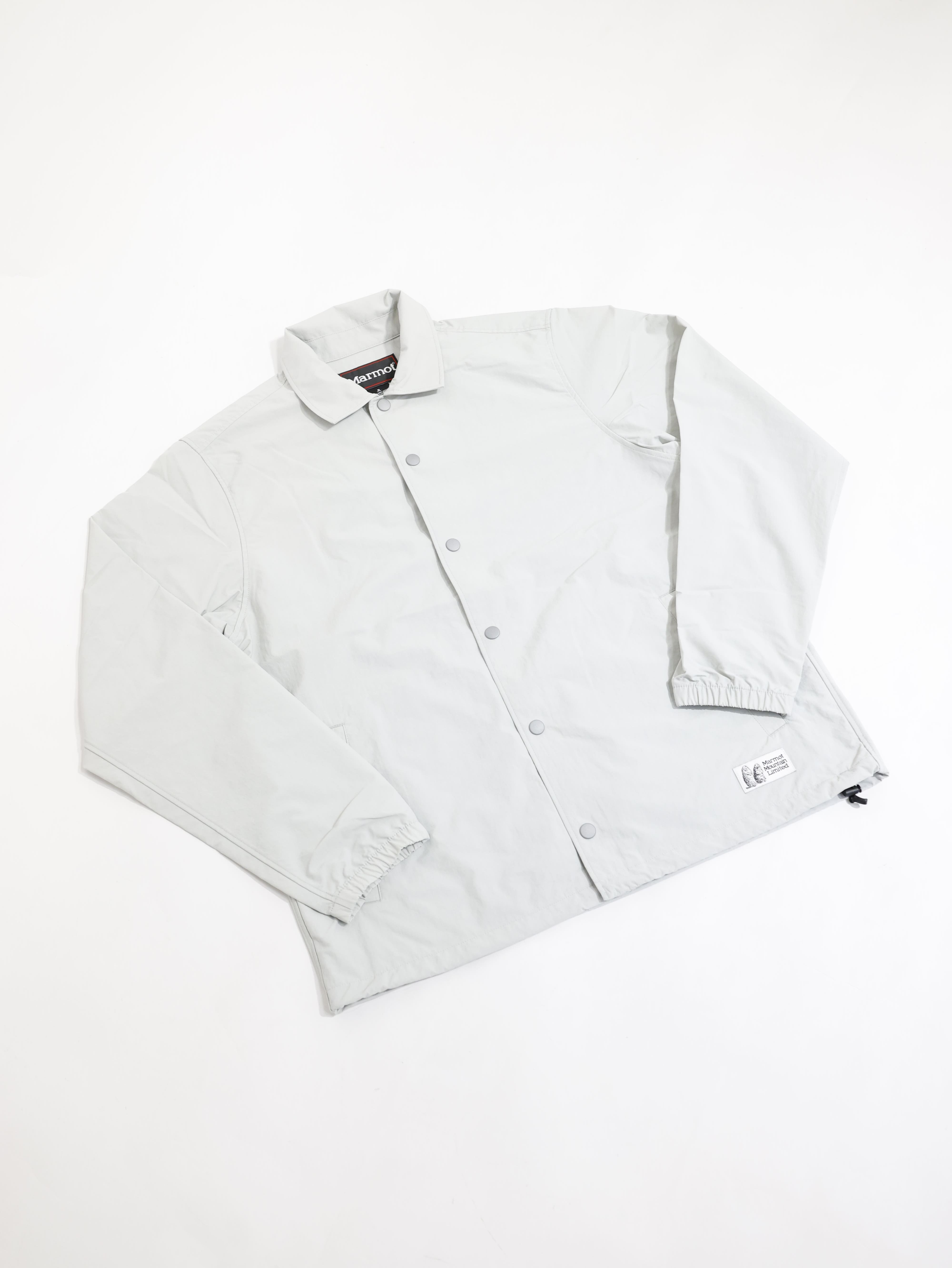 Marmot Mt. Coach Jacket 外套 防潑水 MJK13