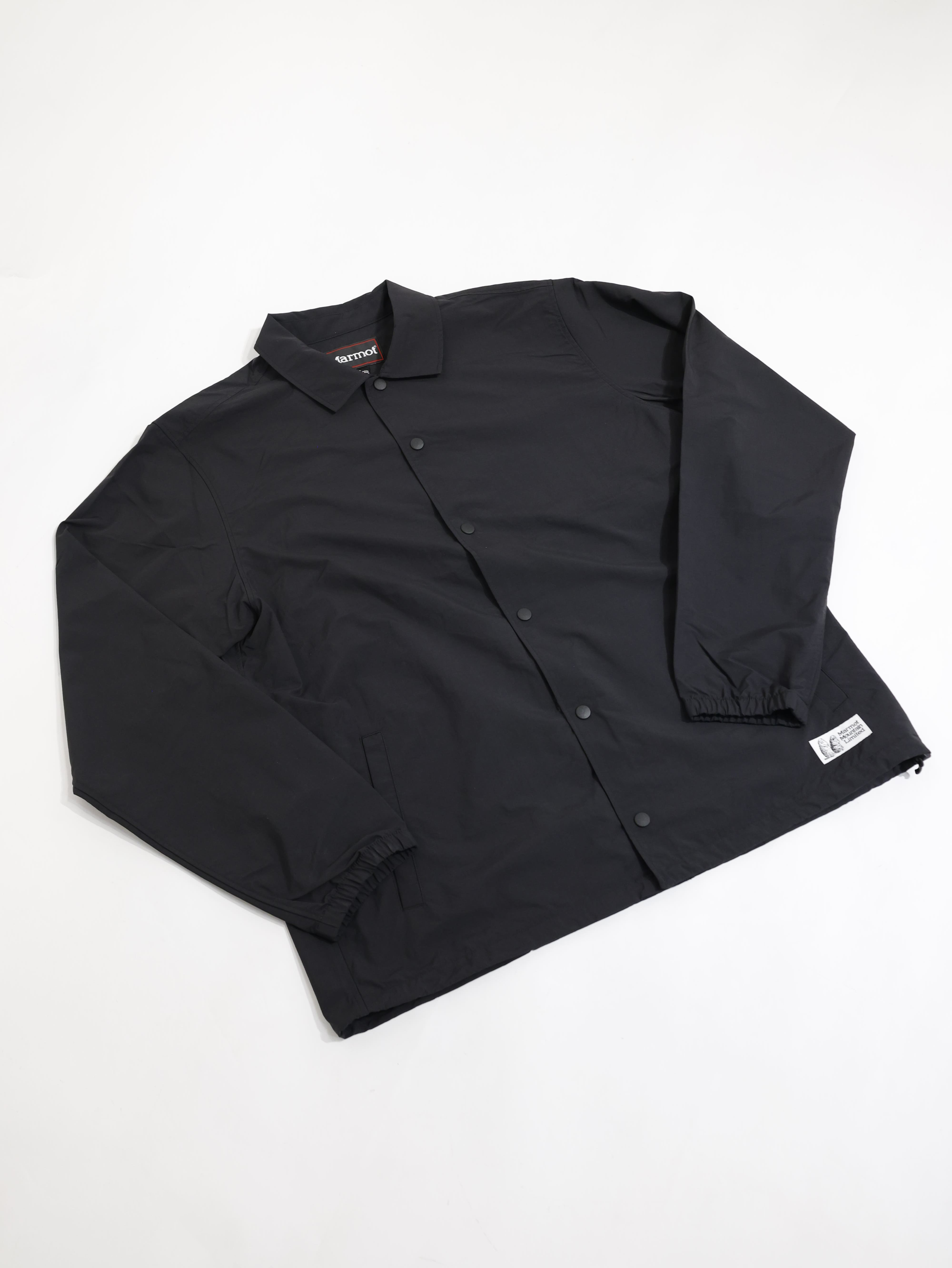 Marmot Mt. Coach Jacket 外套防潑水MJK13