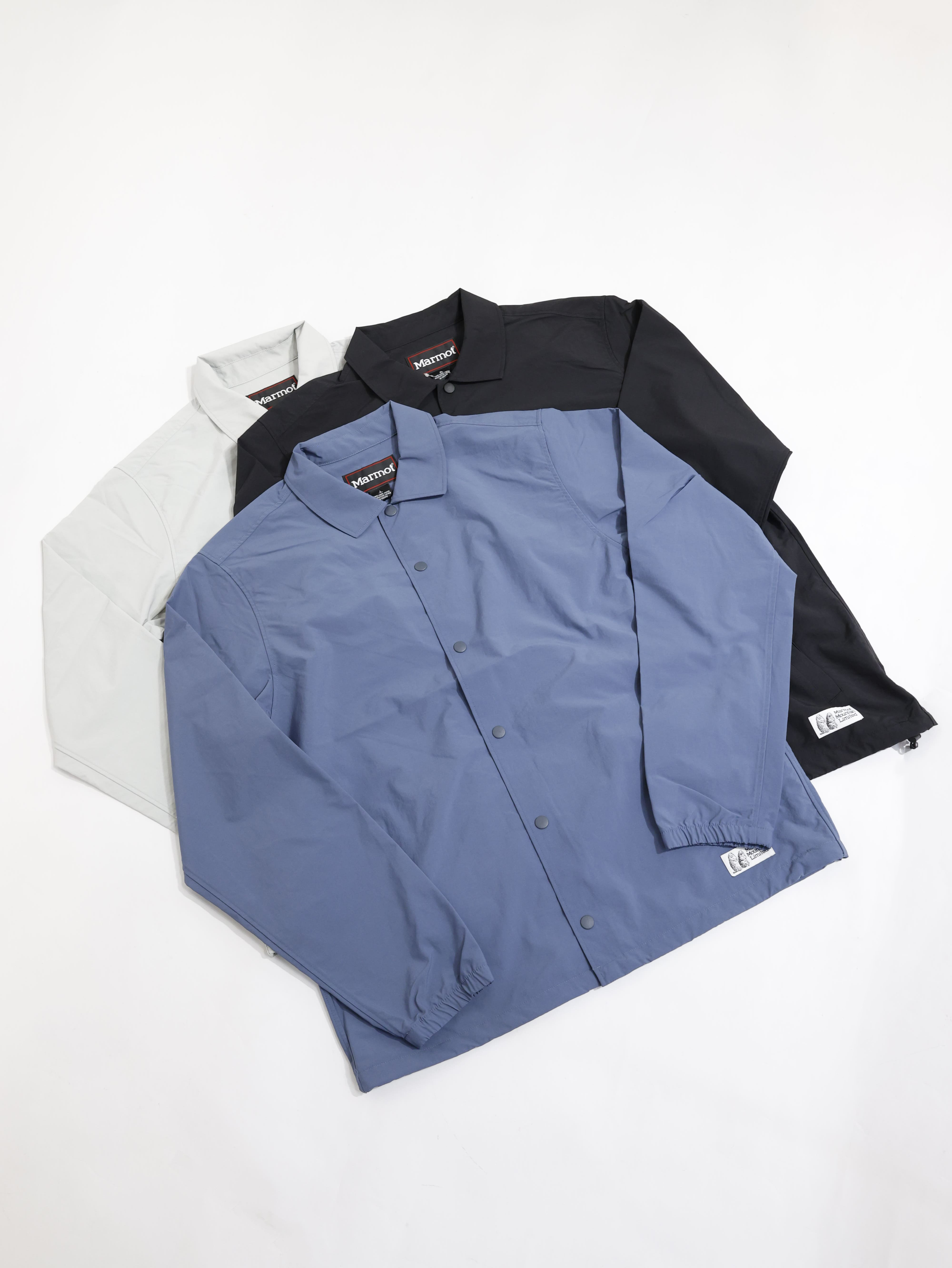 Marmot Mt. Coach Jacket 外套 防潑水 MJK13