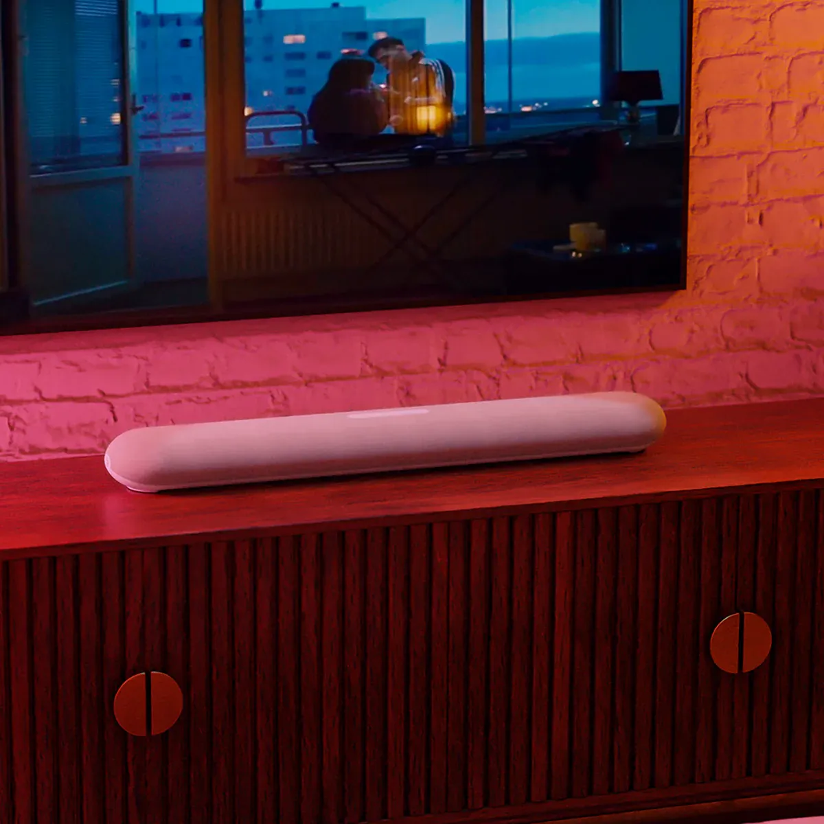 Bluesound PULSE CINEMA MINI Expandable for Wireless Surround