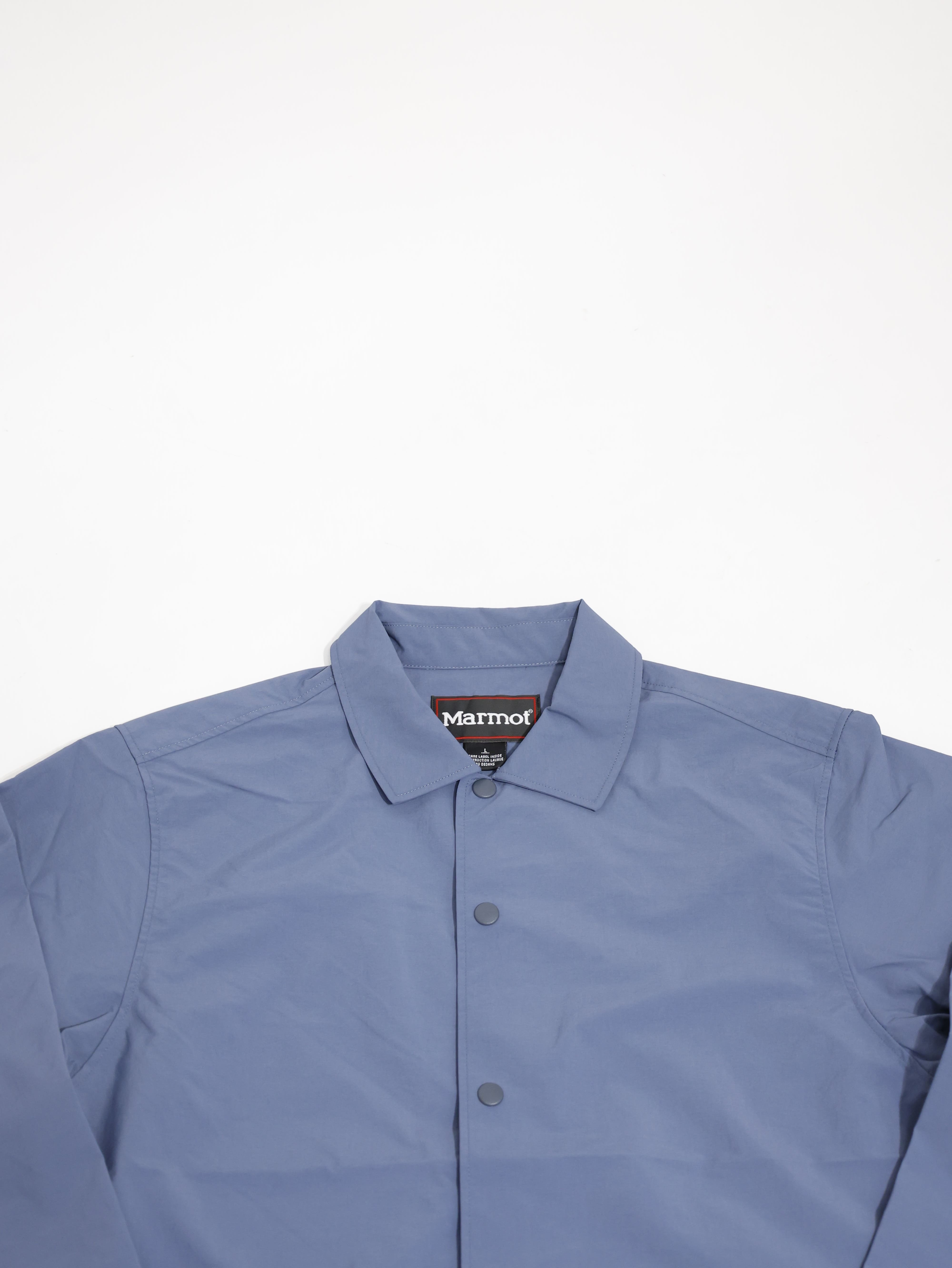 Marmot Mt. Coach Jacket 外套 防潑水 MJK13