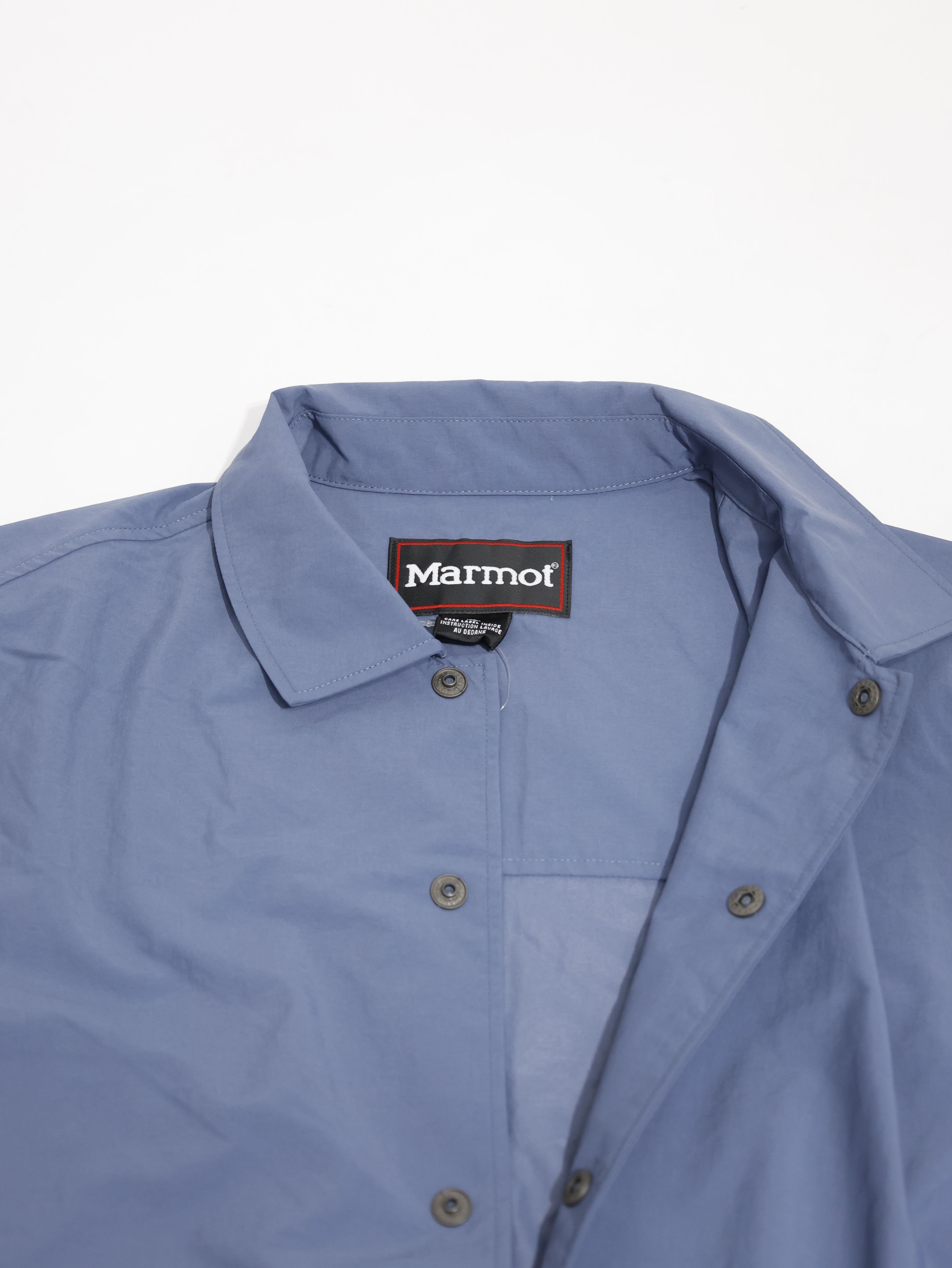 Marmot Mt. Coach Jacket 外套 防潑水 MJK13