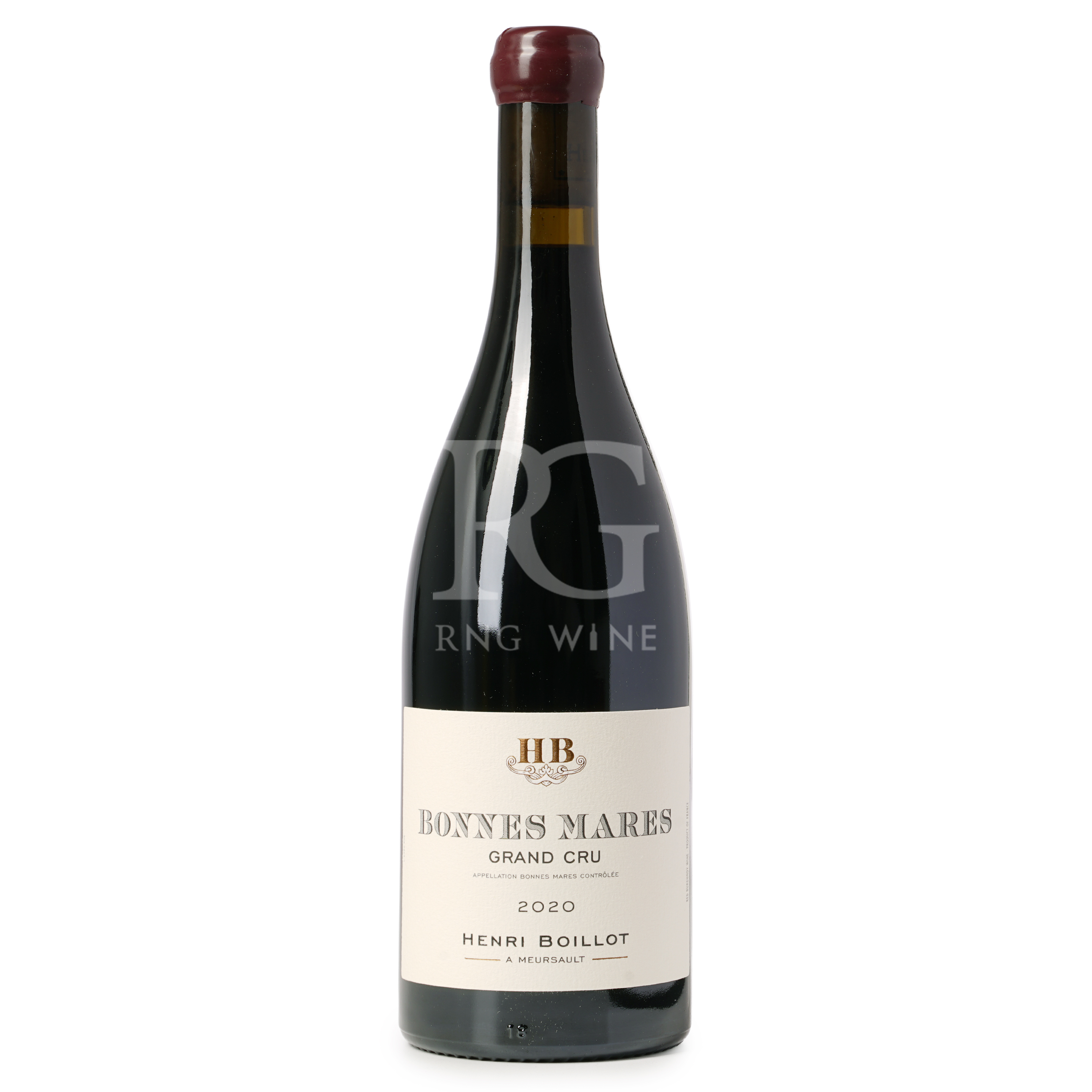 Henri Boillot Bonnes Mares Grand Cru 2020 (BH95)
