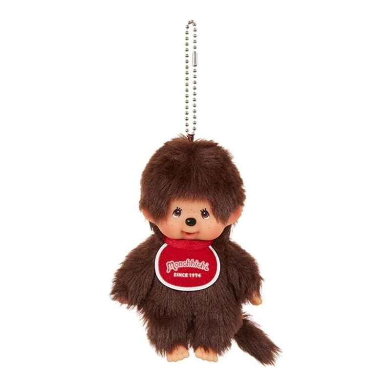 Monchhichi 蒙奇奇 基本款 掛件 吊飾 226924 [台灣現貨]