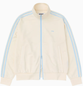 EF64-66 Nerdy NY Track Top (26SS)