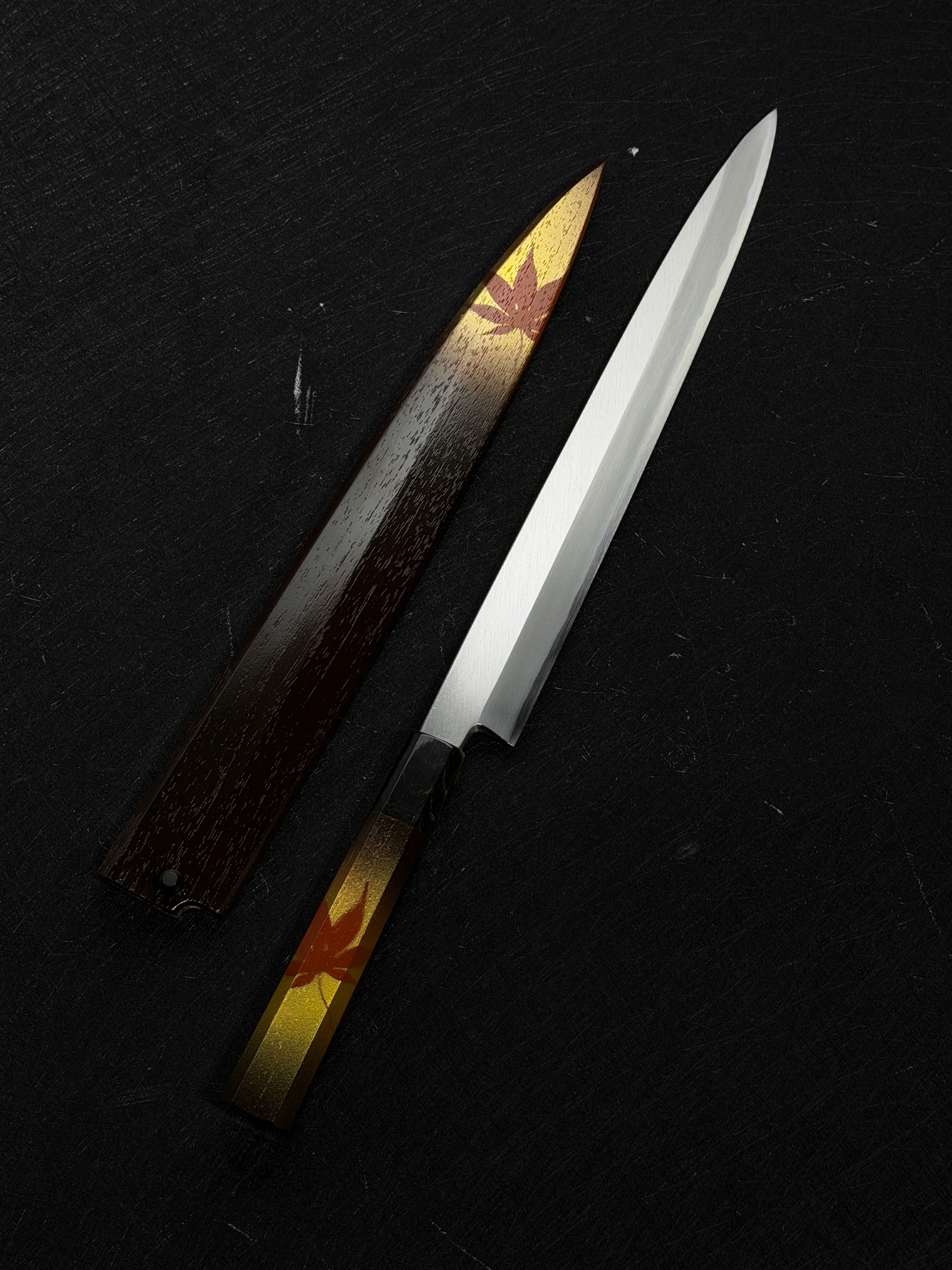Mizuno Tanrenjo Akitada Ginsan Yanagi Momiji Set