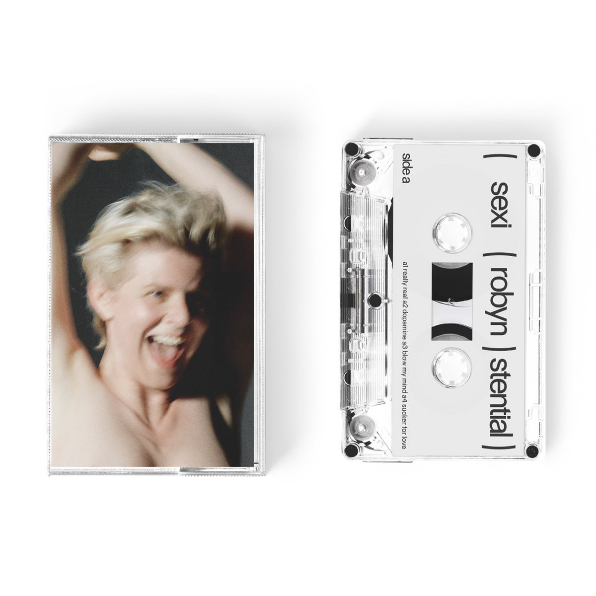 Robyn《Sexistential》（卡帶）