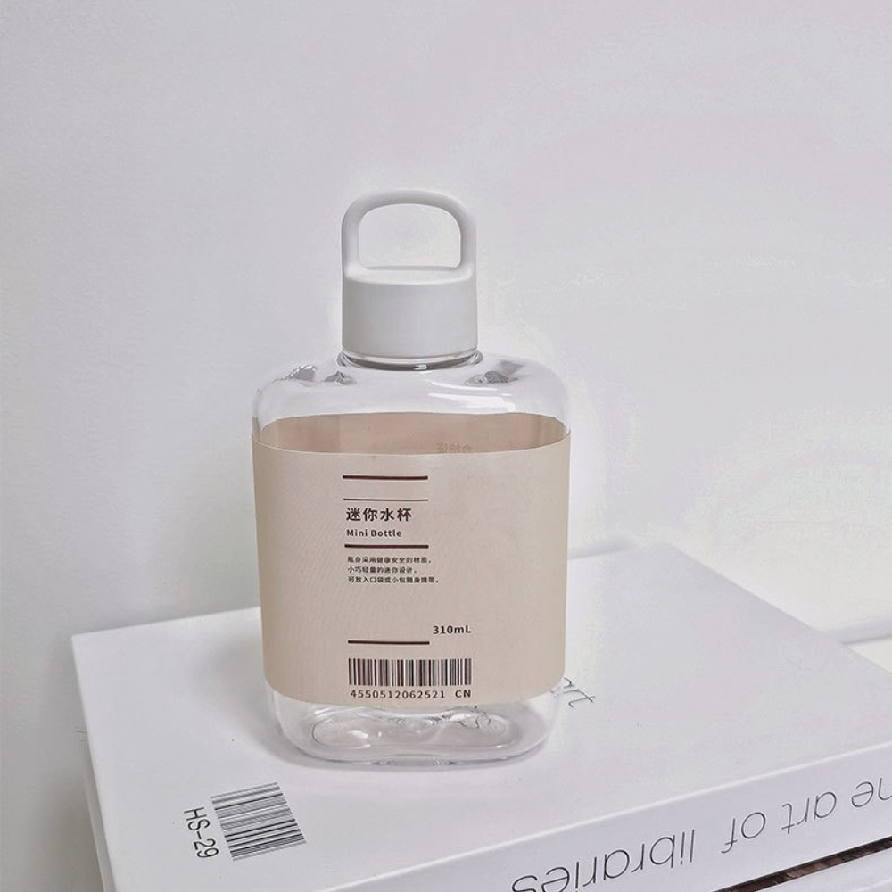 無印風小水壺隨行杯｜樣品出清｜特價品