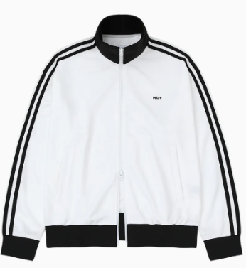 EF67-69 Nerdy Classic NY Track Top (26SS)