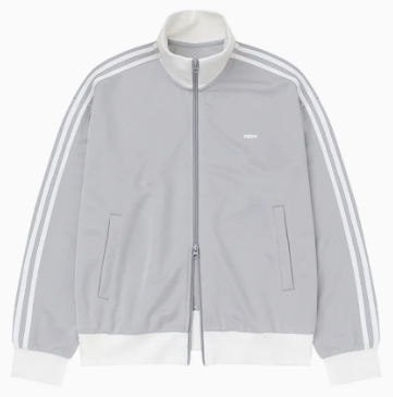 EF67-69 Nerdy Classic NY Track Top (26SS)