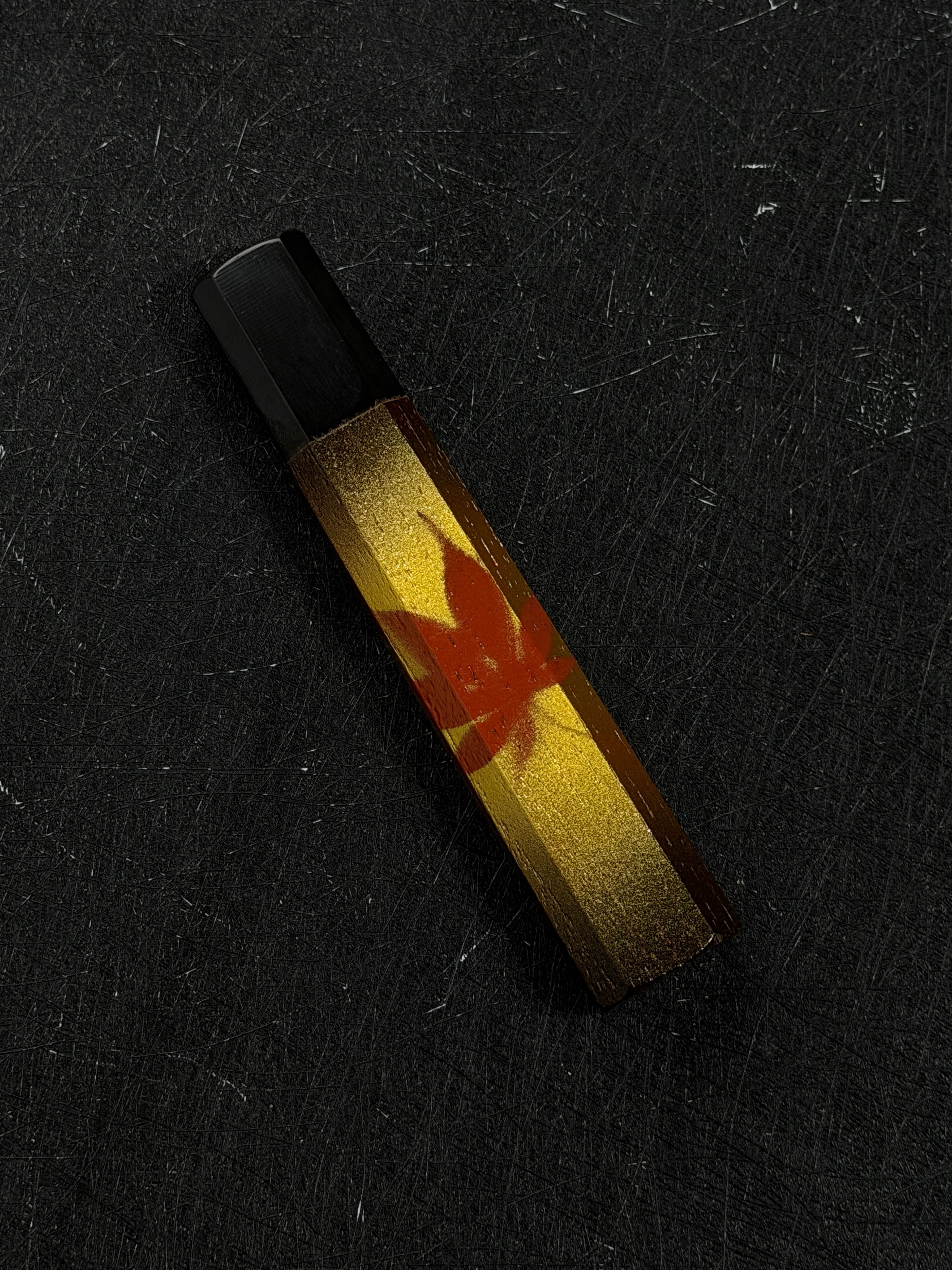 (Gyuto) Momiji Urushi Handle