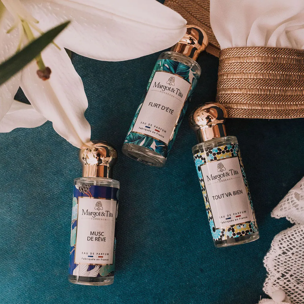 【Margot&Tita】麝誘 淡香精30ml
