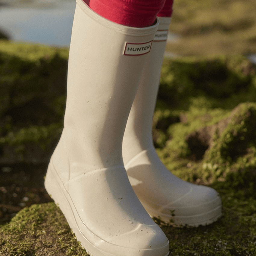 \7折限定連線價+入code再-$50~!!!/ Hunter｜[WOMEN] Original Play Tall Rain Boots WFT2007RMA [3 colors] 關鍵字：H129